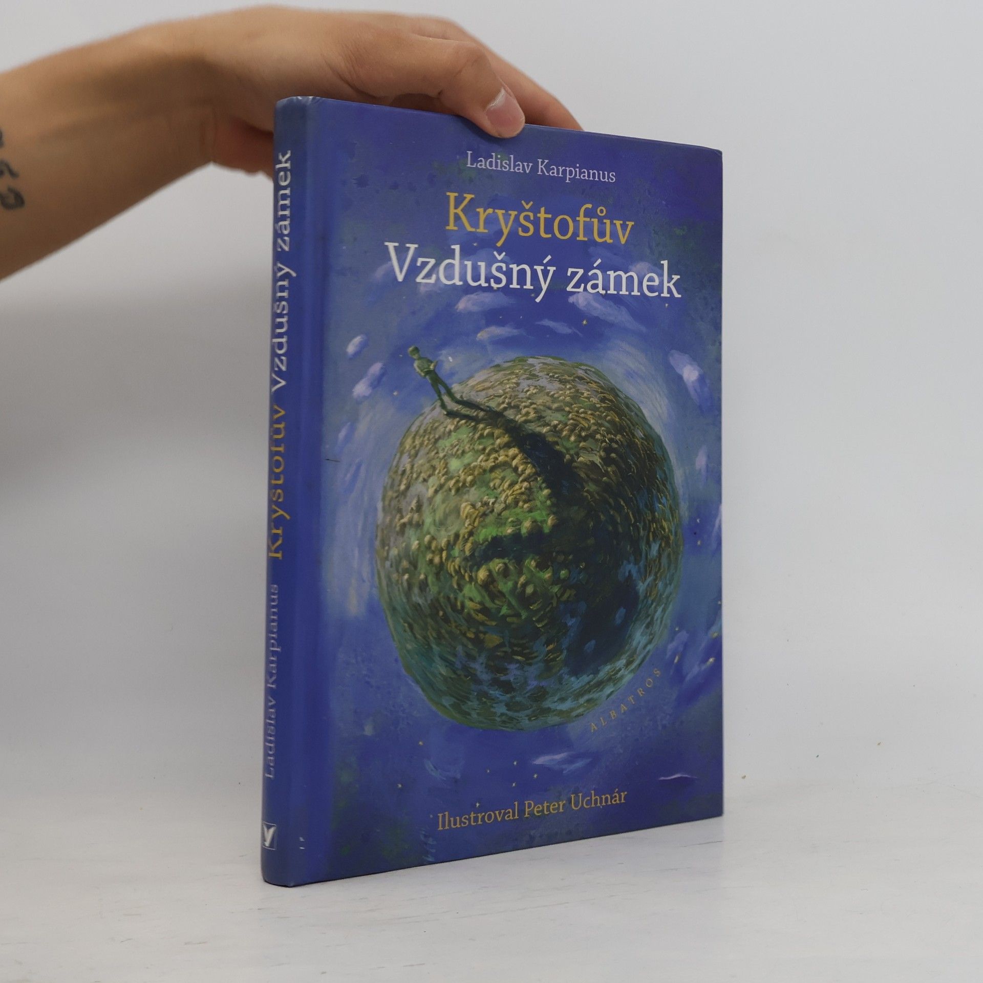 Ladislav Karpianus Kryštofův Vzdušný zámek