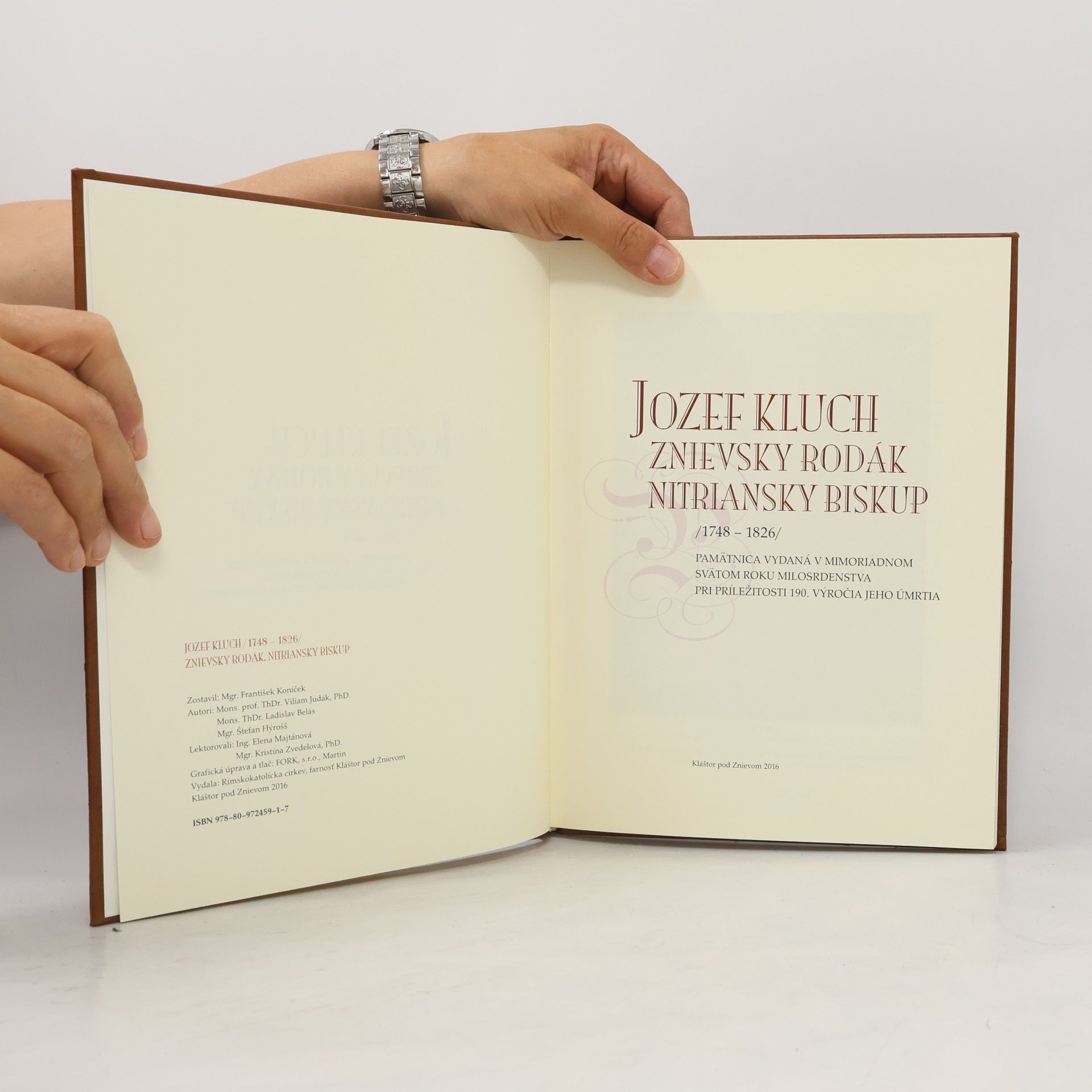 Autorenkollektiv Jozef Kluch