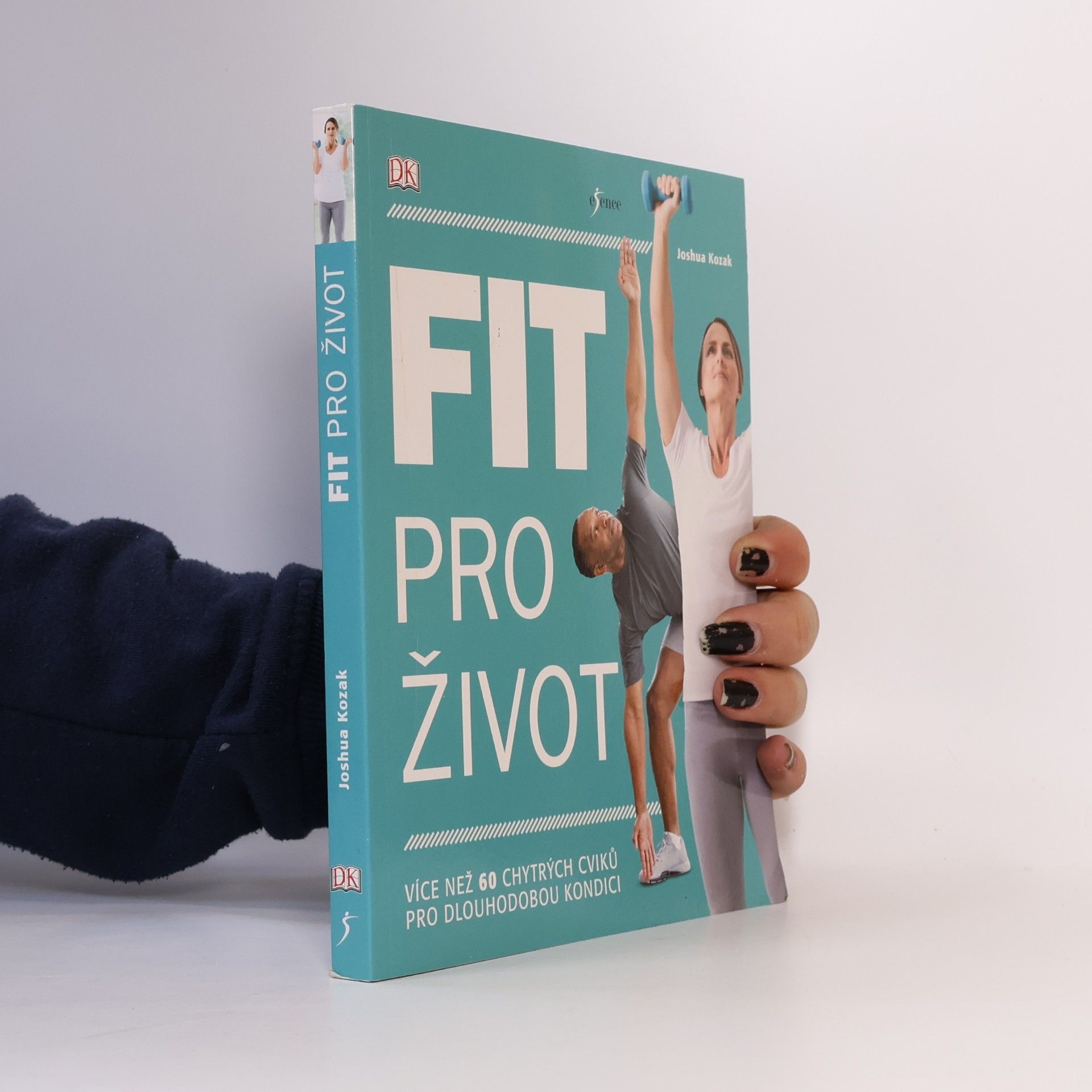 Joshua Kozak Fit pro život