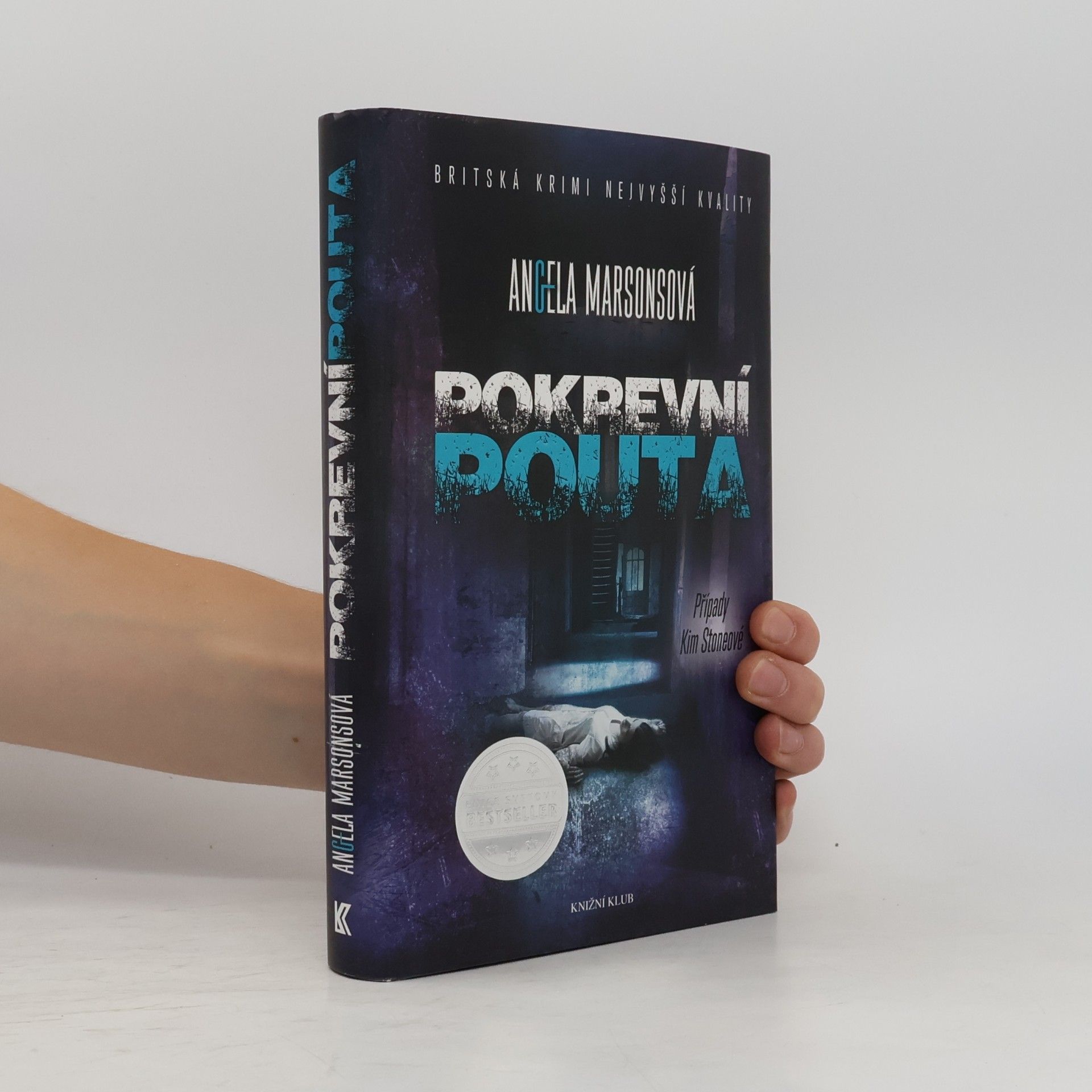 Angela Marsons Pokrevní pouta