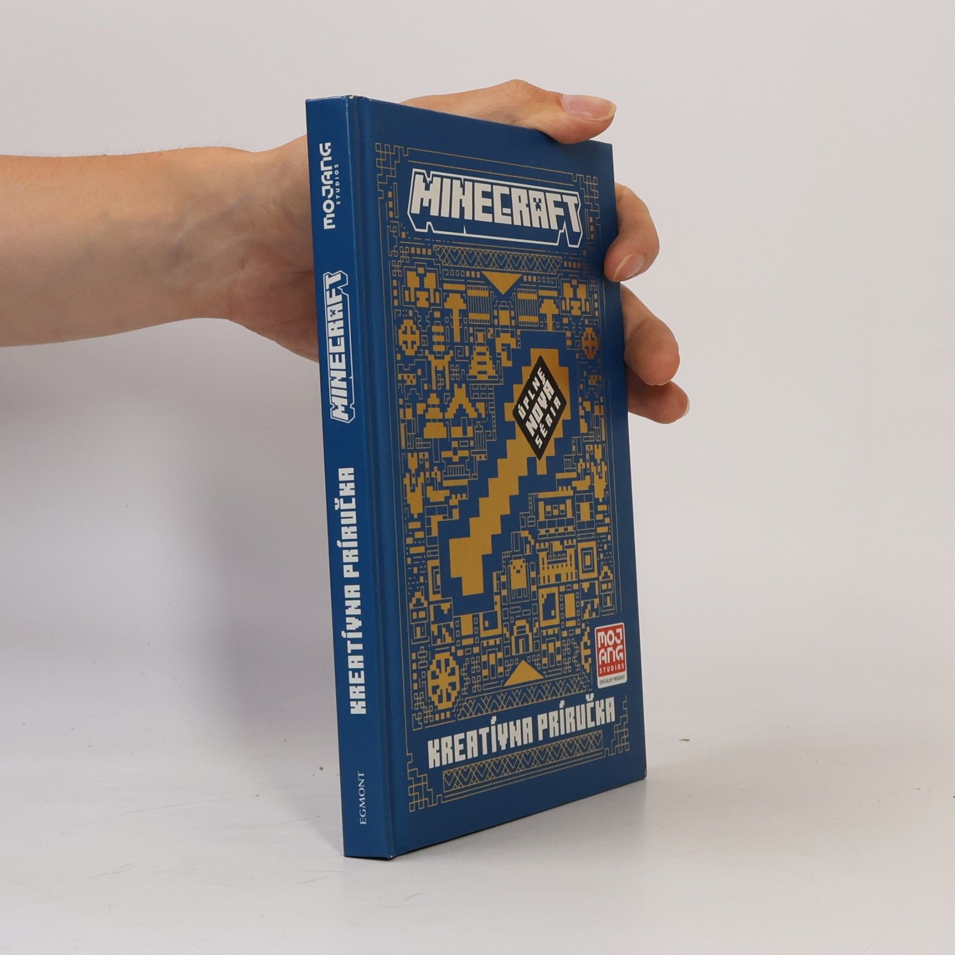 Minecraft. Kreatívna príručka