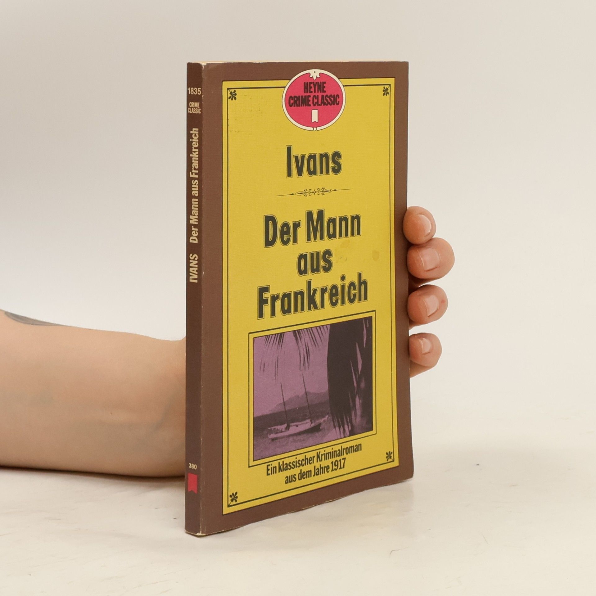 Ivans Der Mann aus Frankreich.