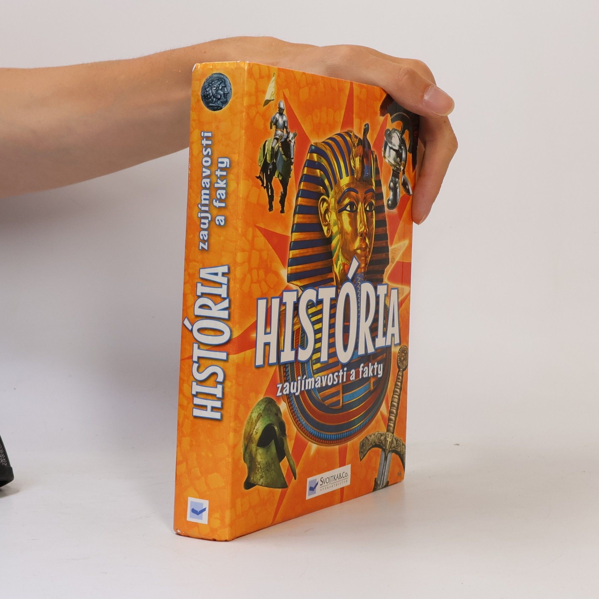 Autores varios História. Zajímavosti a fakty.