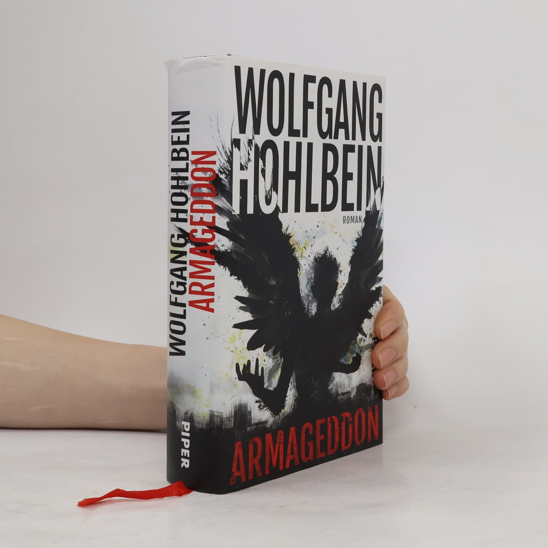 Wolfgang Hohlbein Armageddon
