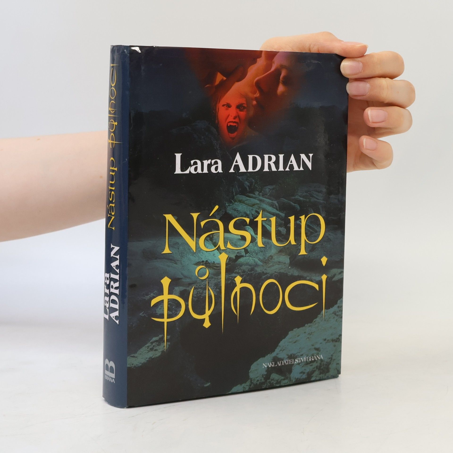 Lara Adrian Nástup půlnoci