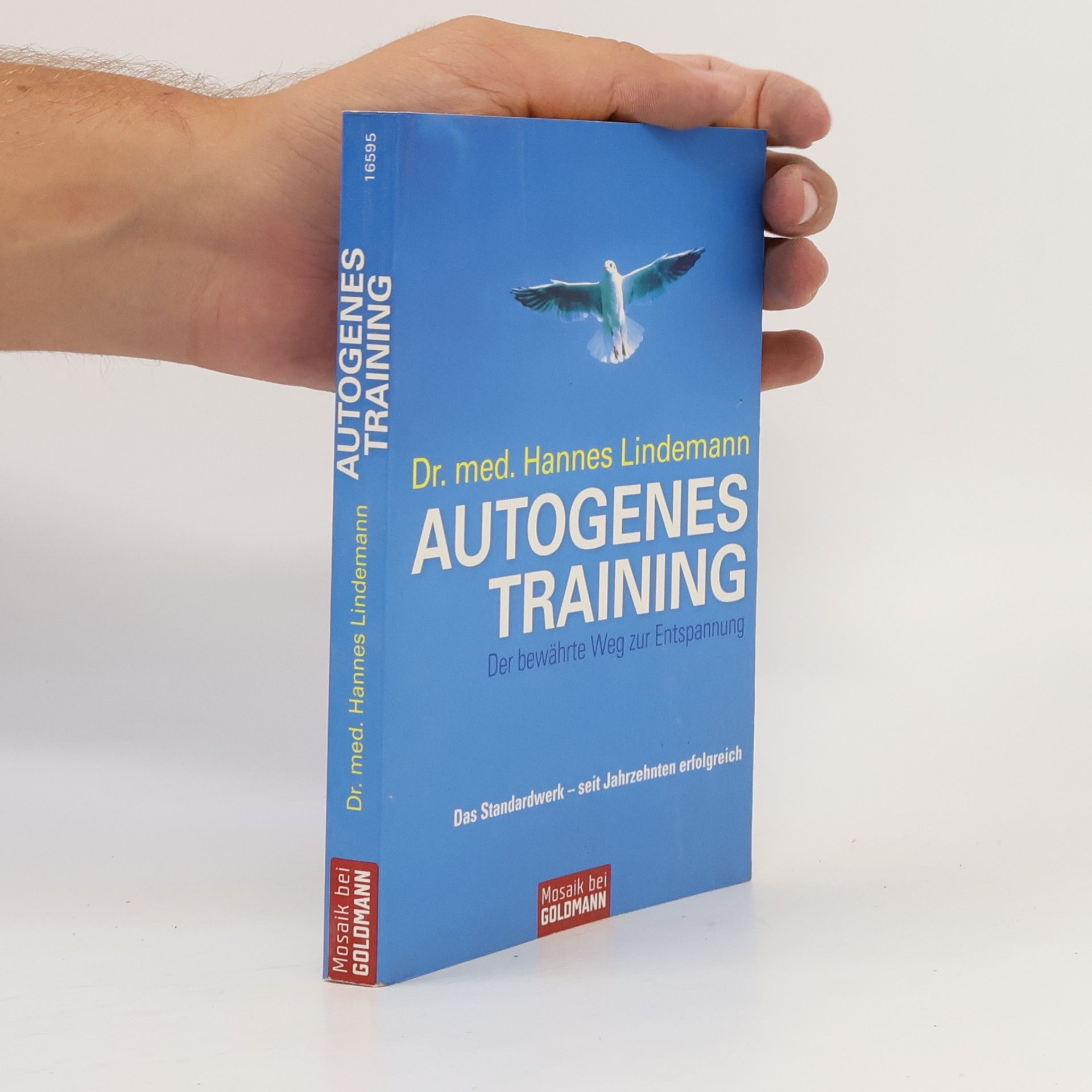 Hannes Lindemann Autogenes Training
