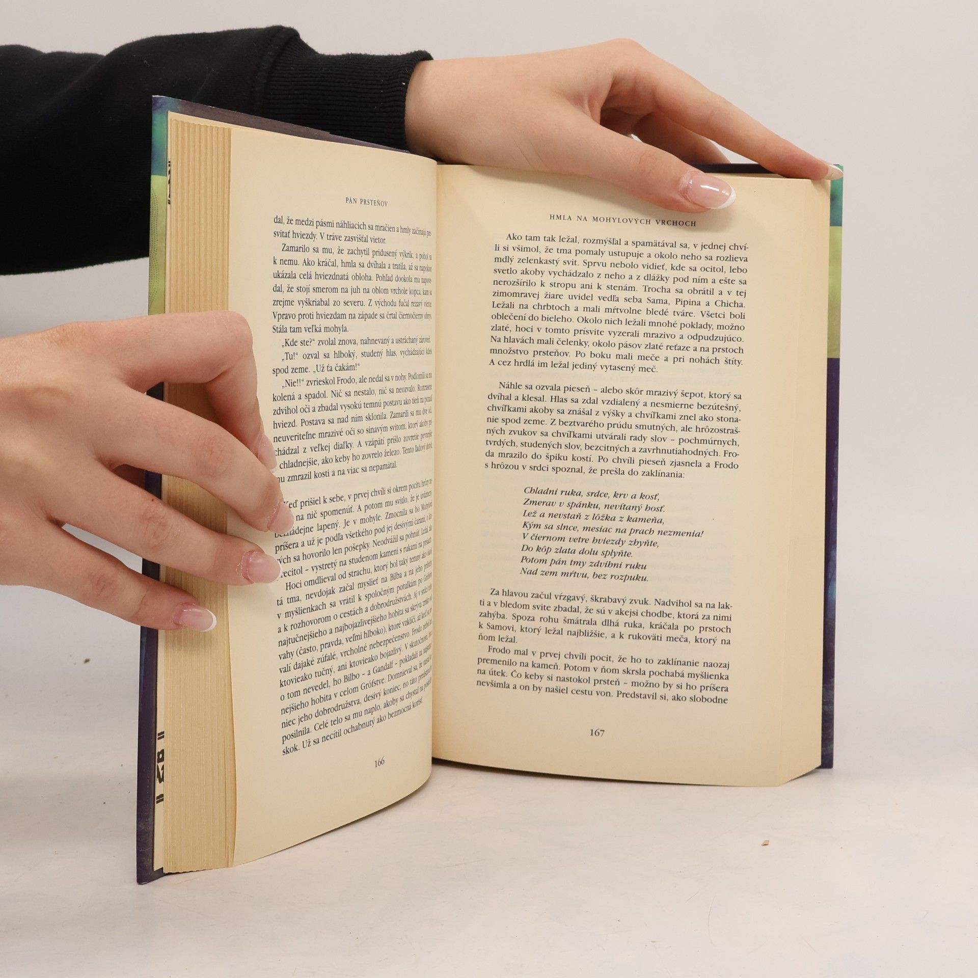 J. R. R. Tolkien Pán prsteňov 1. Spoločenstvo prsteňa