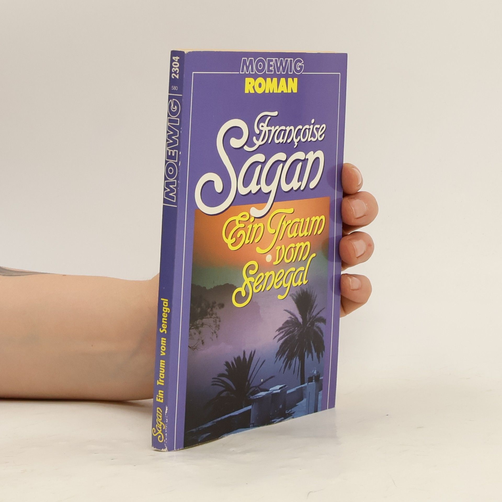 Françoise Sagan Ein Traum von Senegal