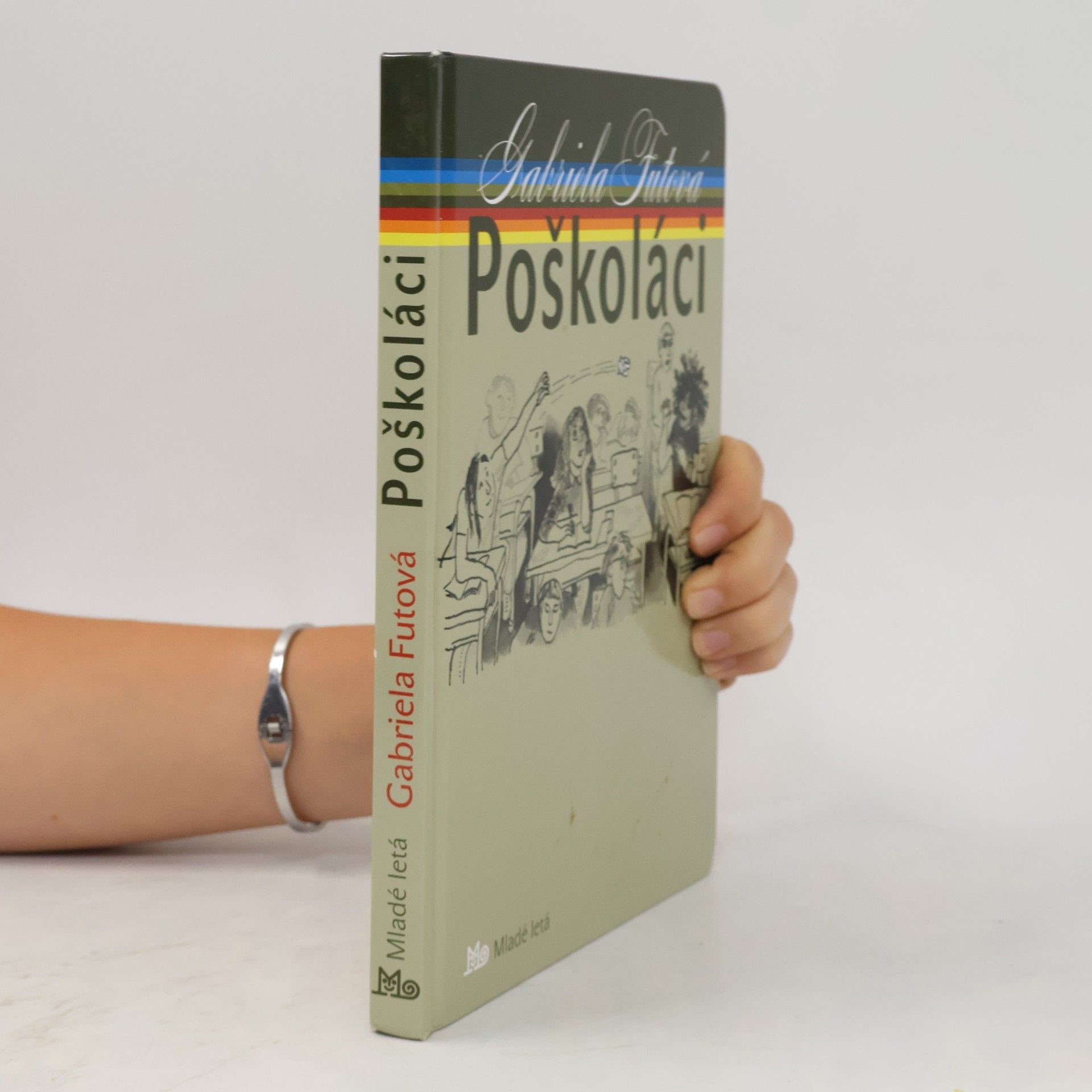 Gabriela Futová Poškoláci