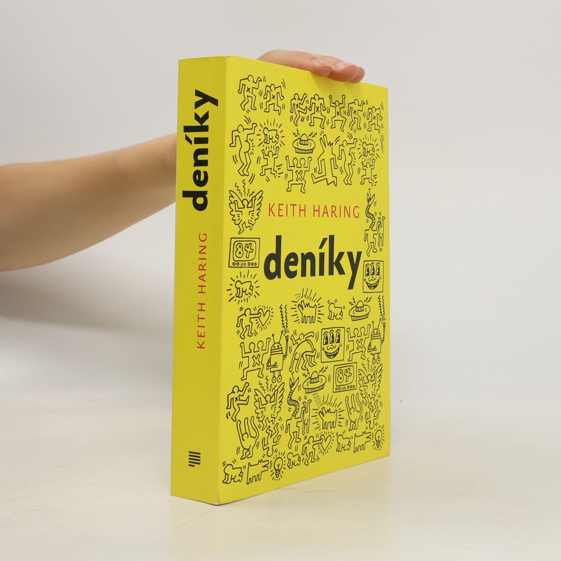 Keith Haring Deníky