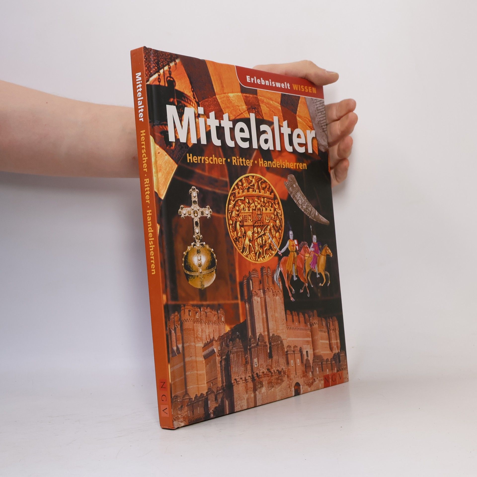 Kolektív autorov Mittelalter