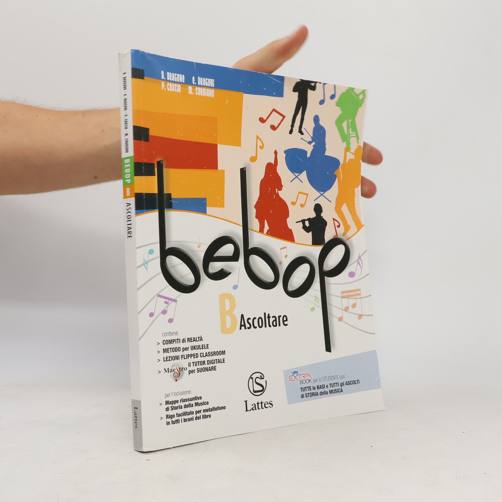 AA.VV. Bebop. B Ascoltare