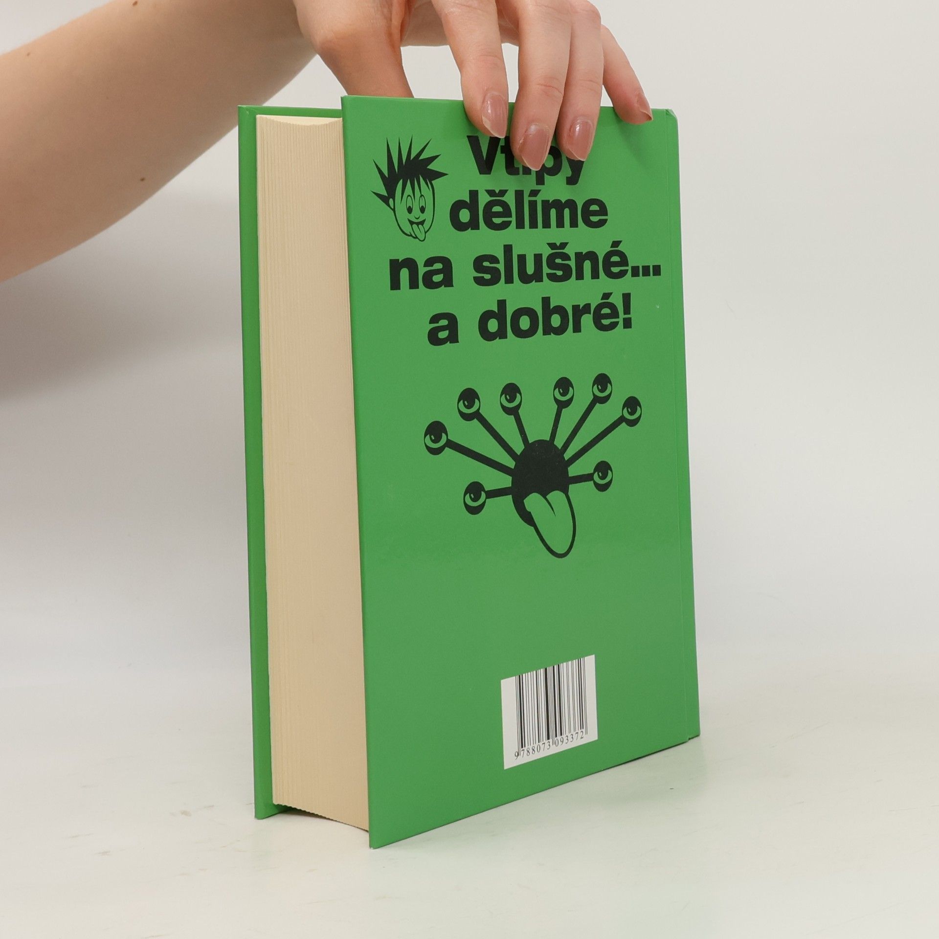 AA.VV. Špalíček dobrých českých vtipů II.