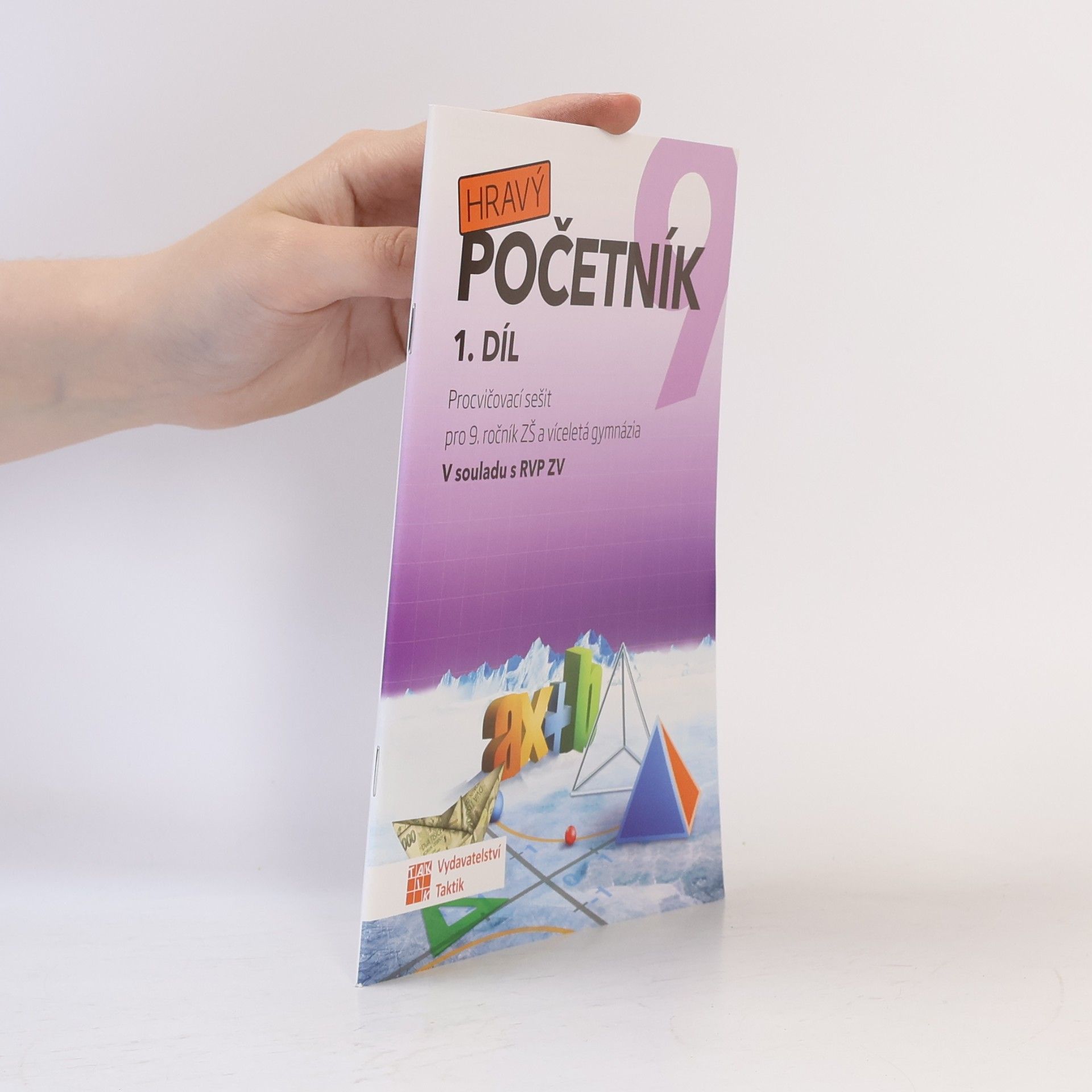 Hravý Početník 9, 1. díl