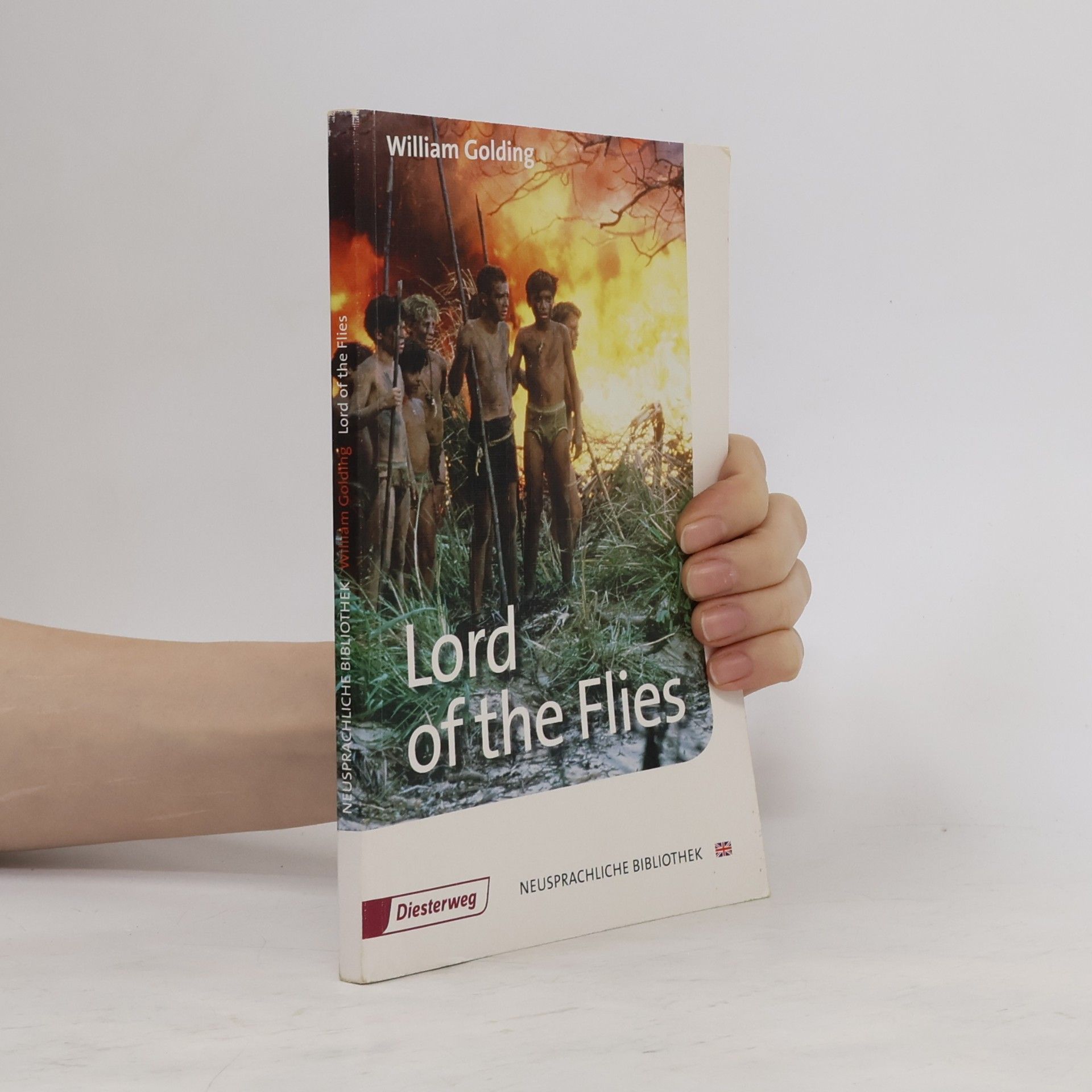 William Golding Lord of the flies