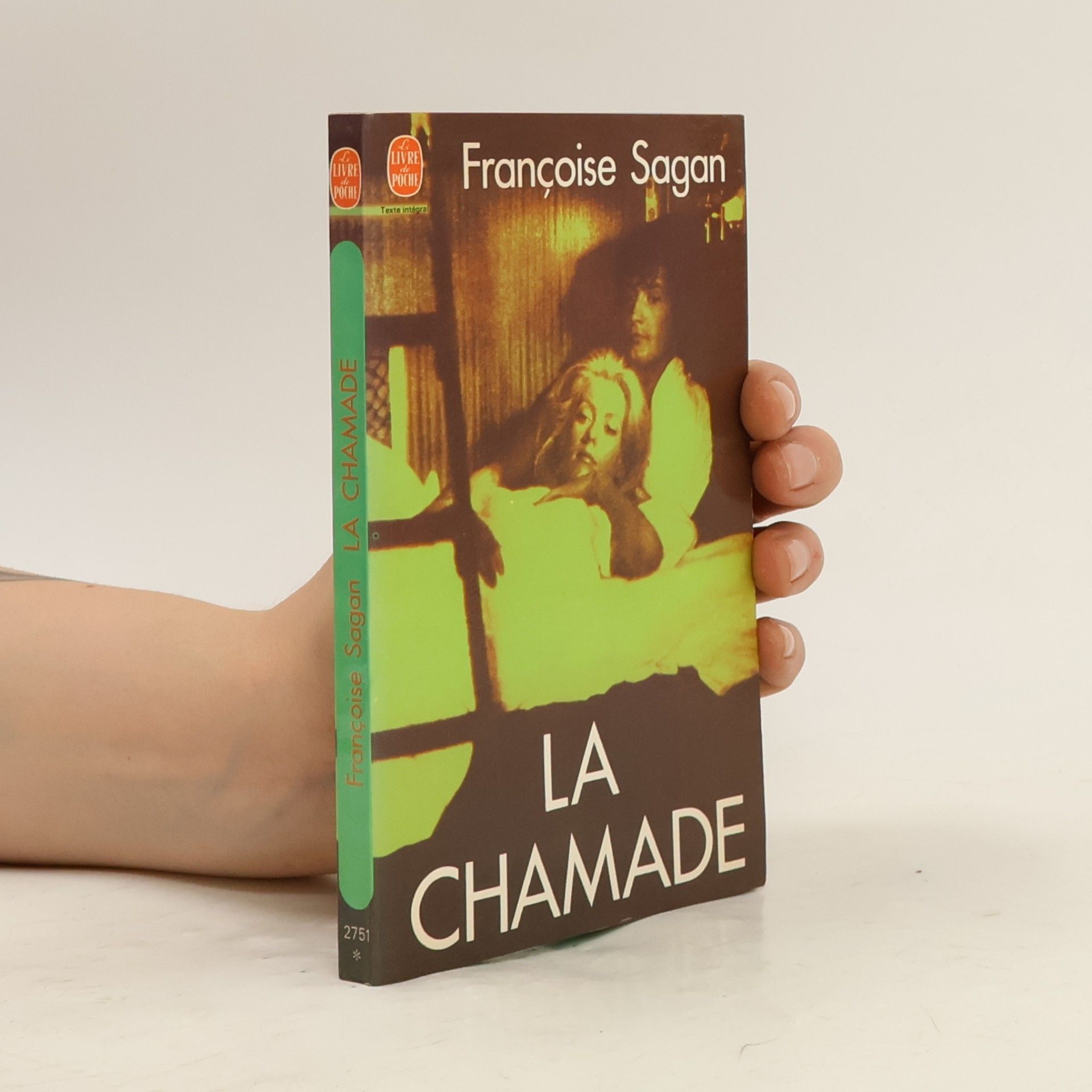 Françoise Sagan La chamade