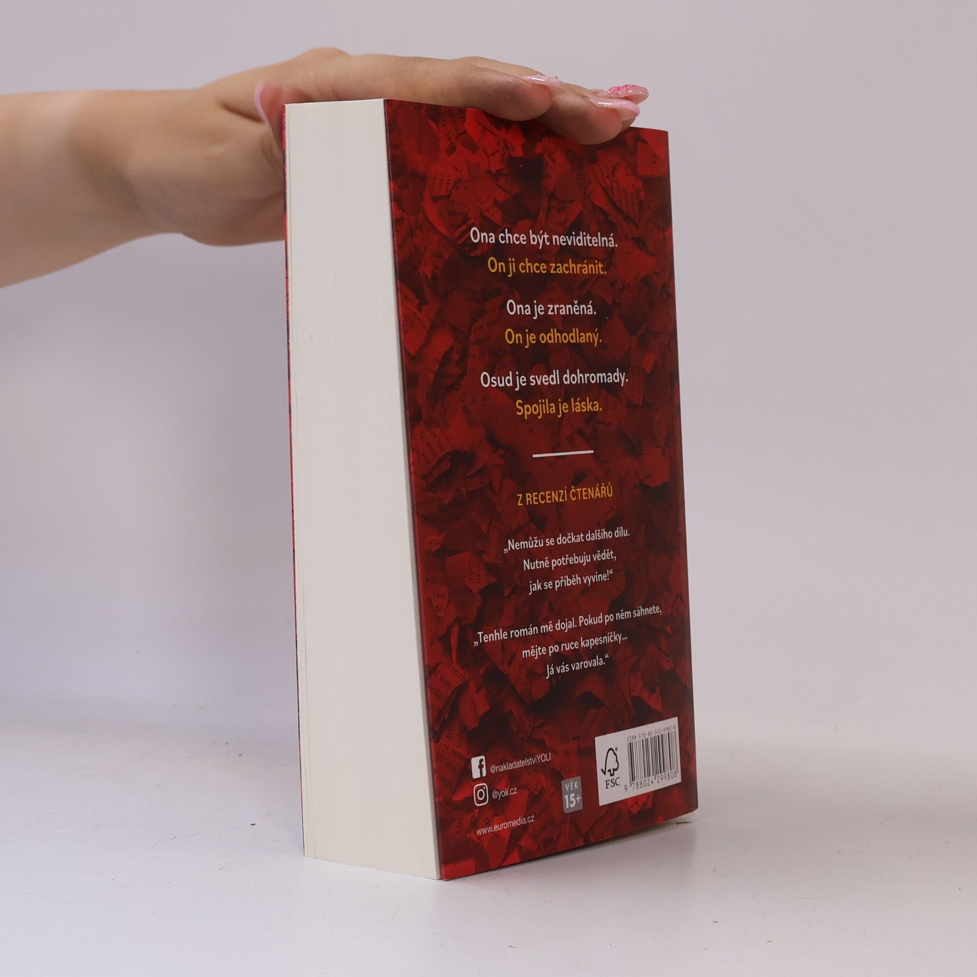 Chloe Walsh Binding 13