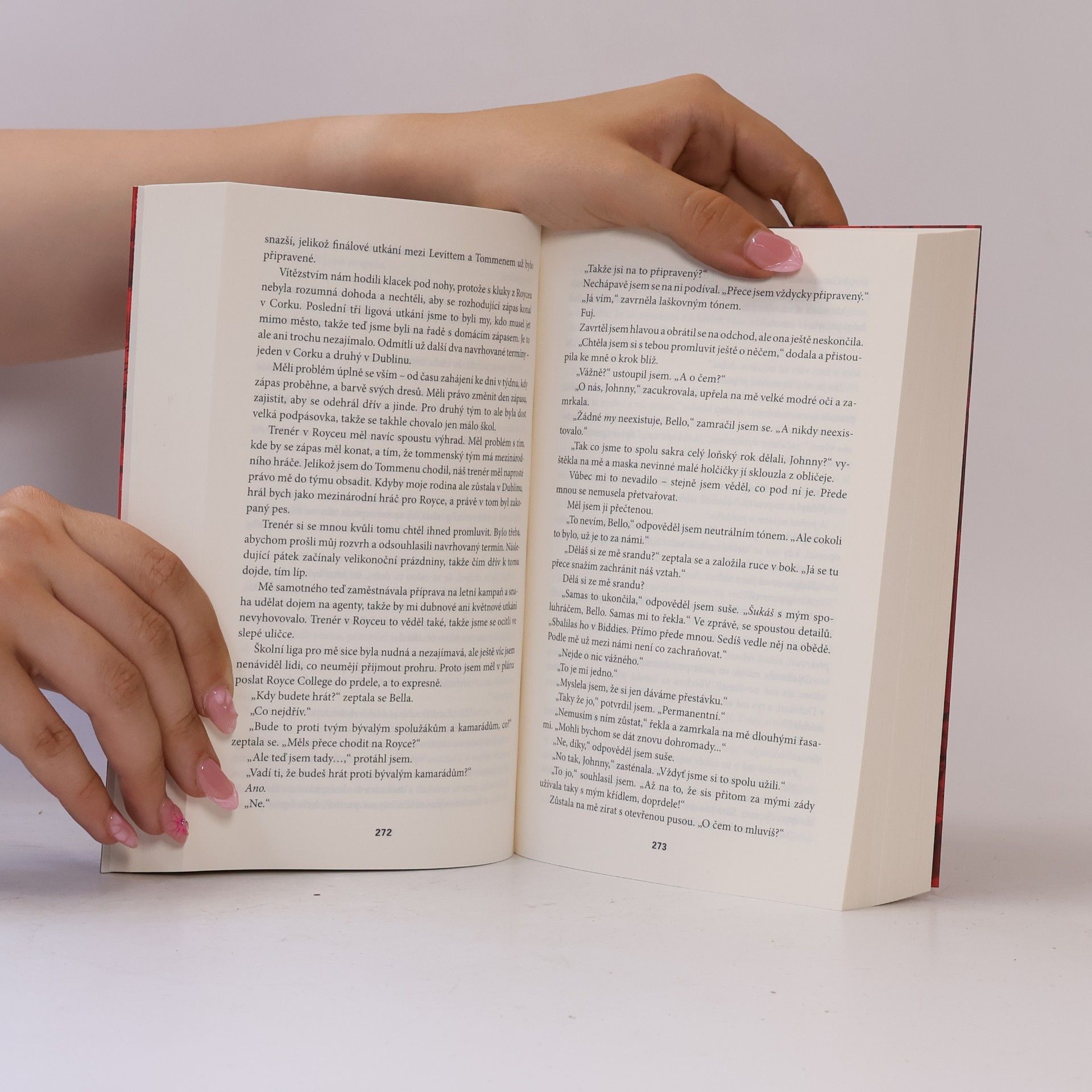 Chloe Walsh Binding 13