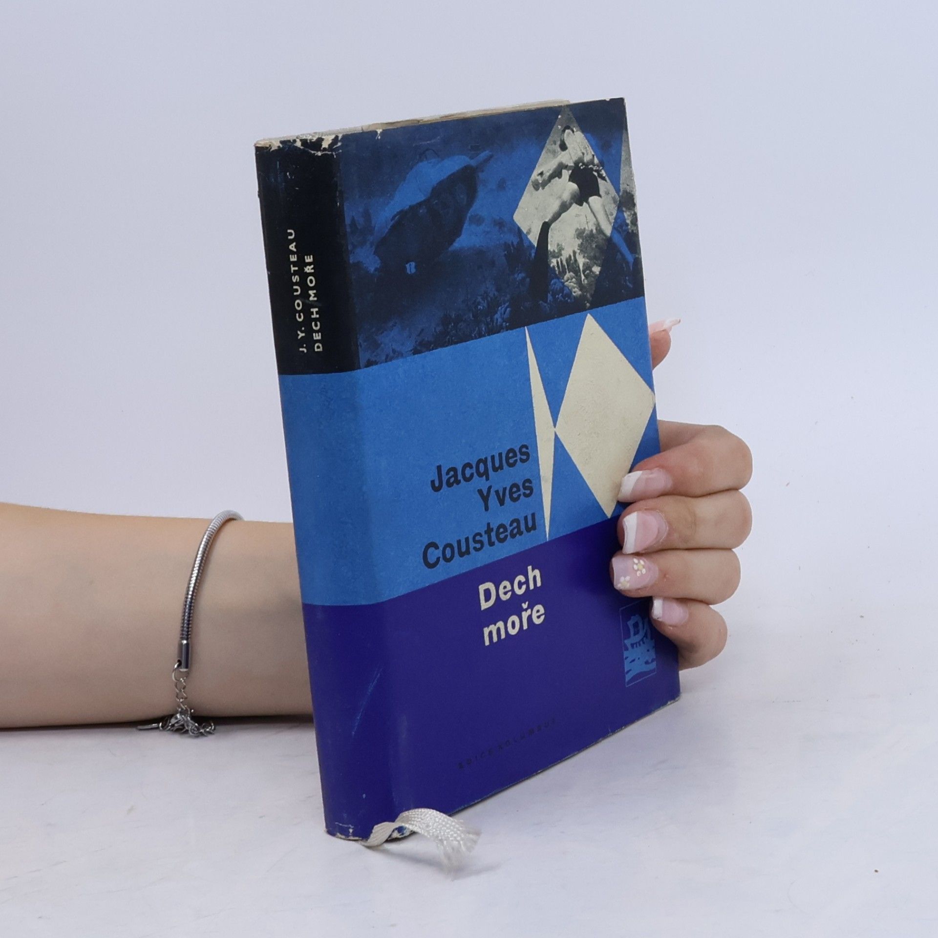 Jacques Yves Cousteau Dech moře