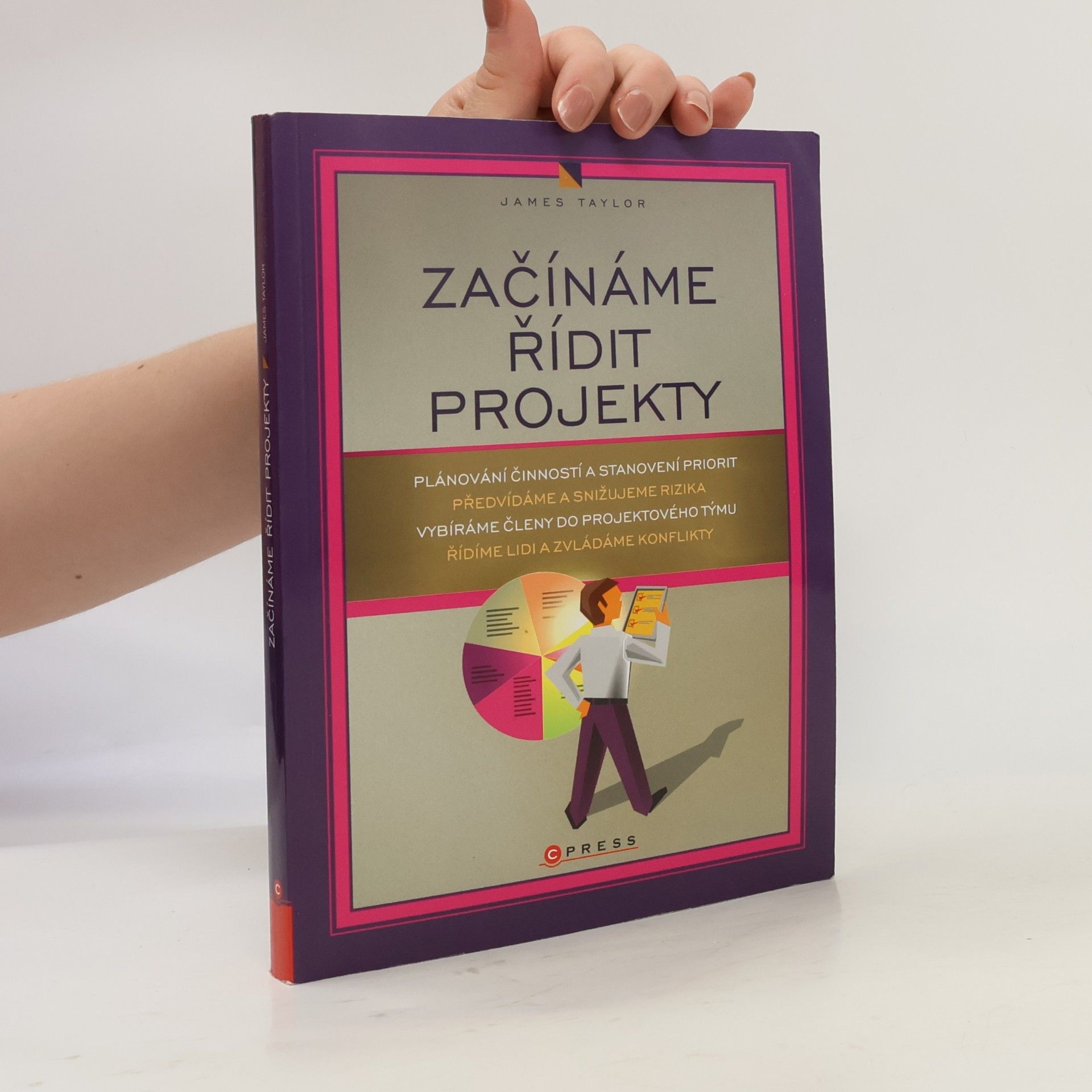 Začínáme řídit projekty