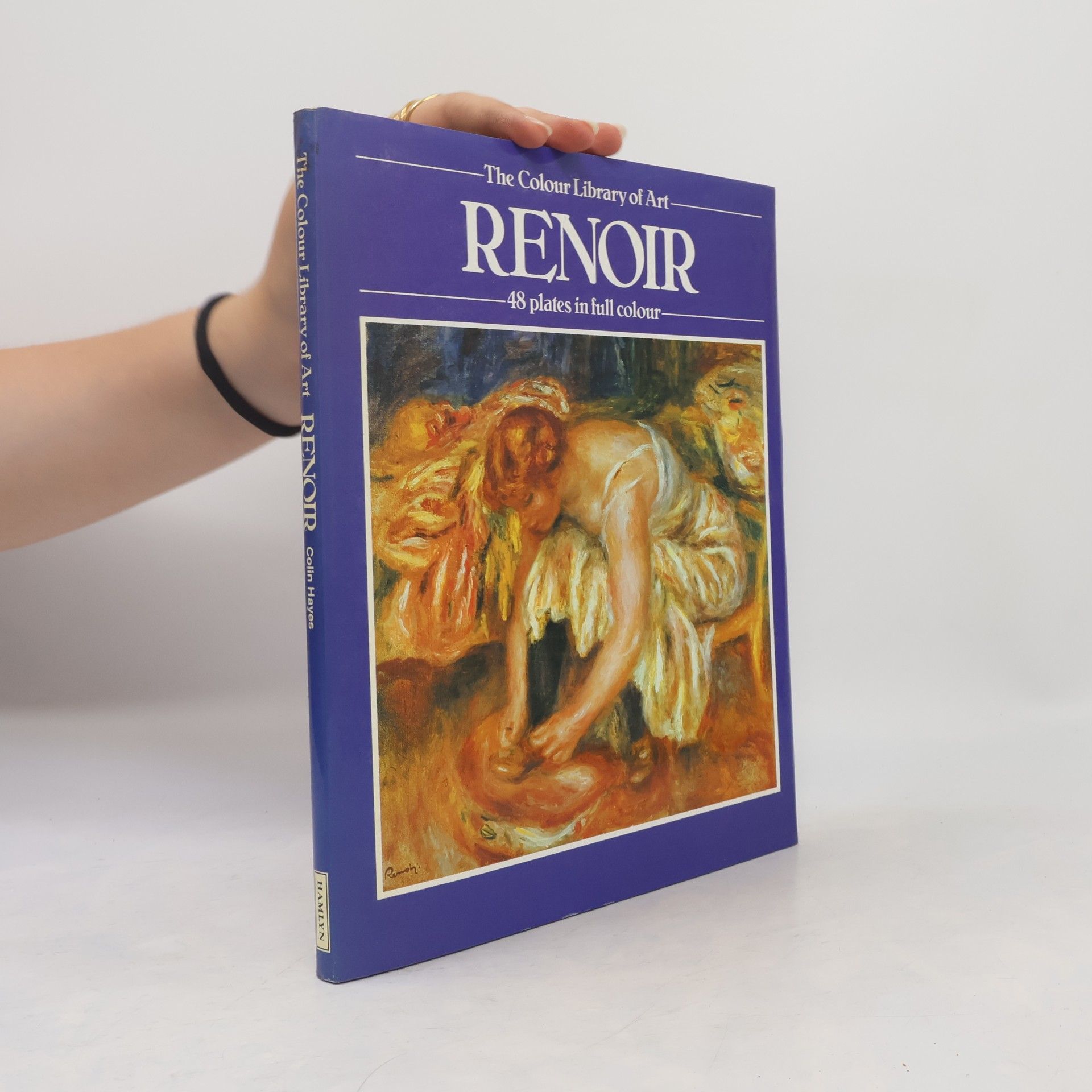 Colin Hayes Renoir