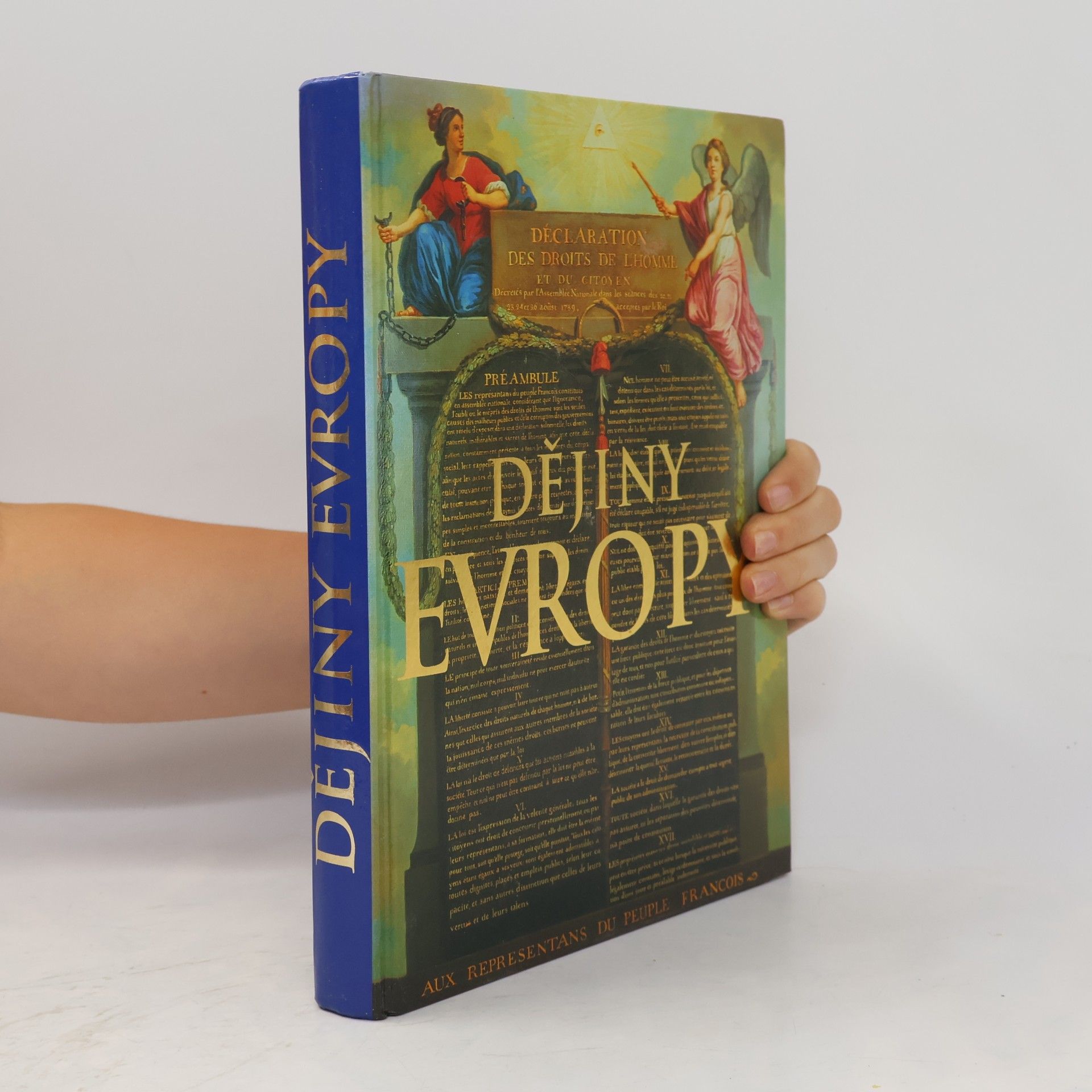 Jean-Baptiste Duroselle Dějiny Evropy
