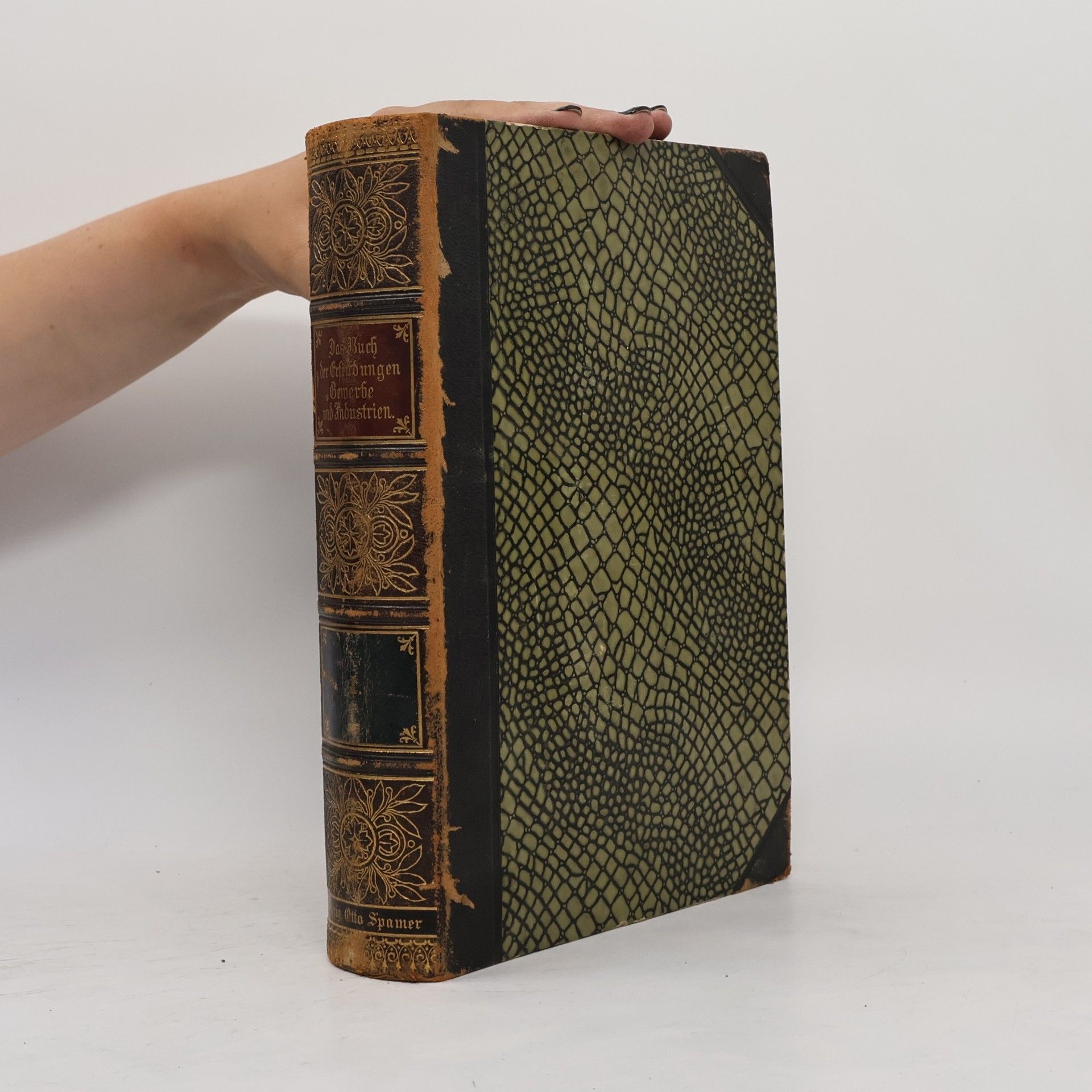 Autorenkollektiv Das Buch der Erfindungen. Gewerbe und Industrien 1