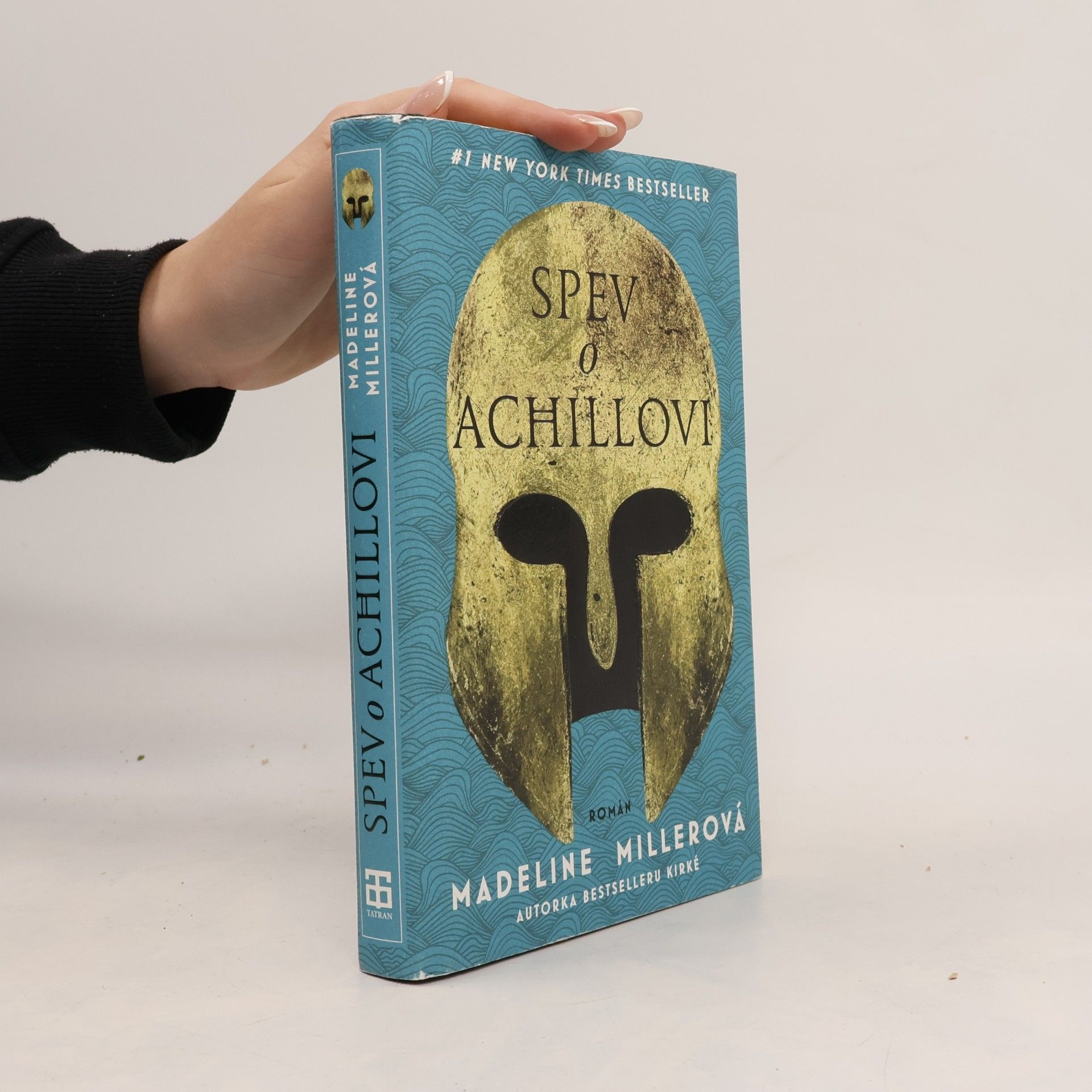 Madeline Miller Spev o Achillovi