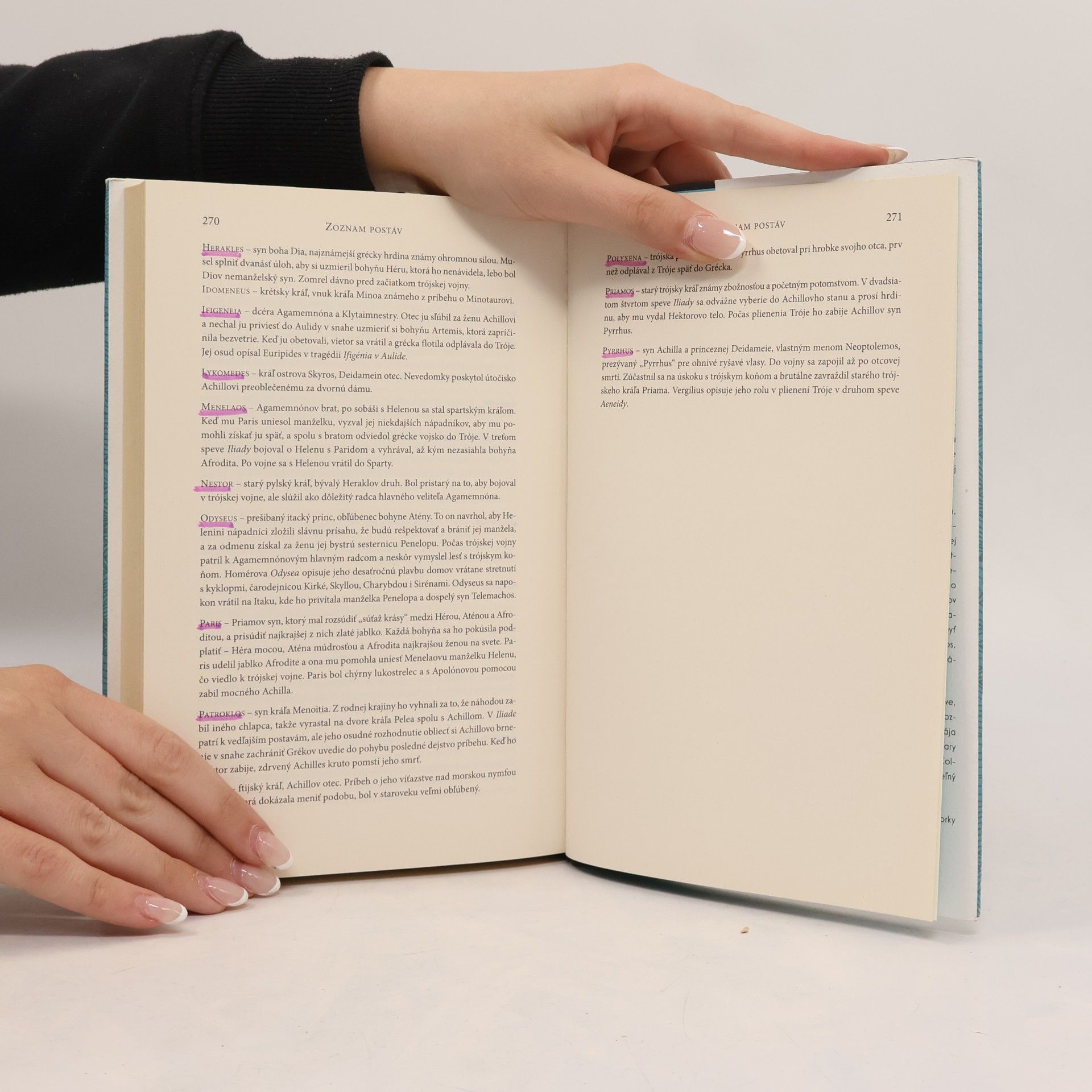 Madeline Miller Spev o Achillovi