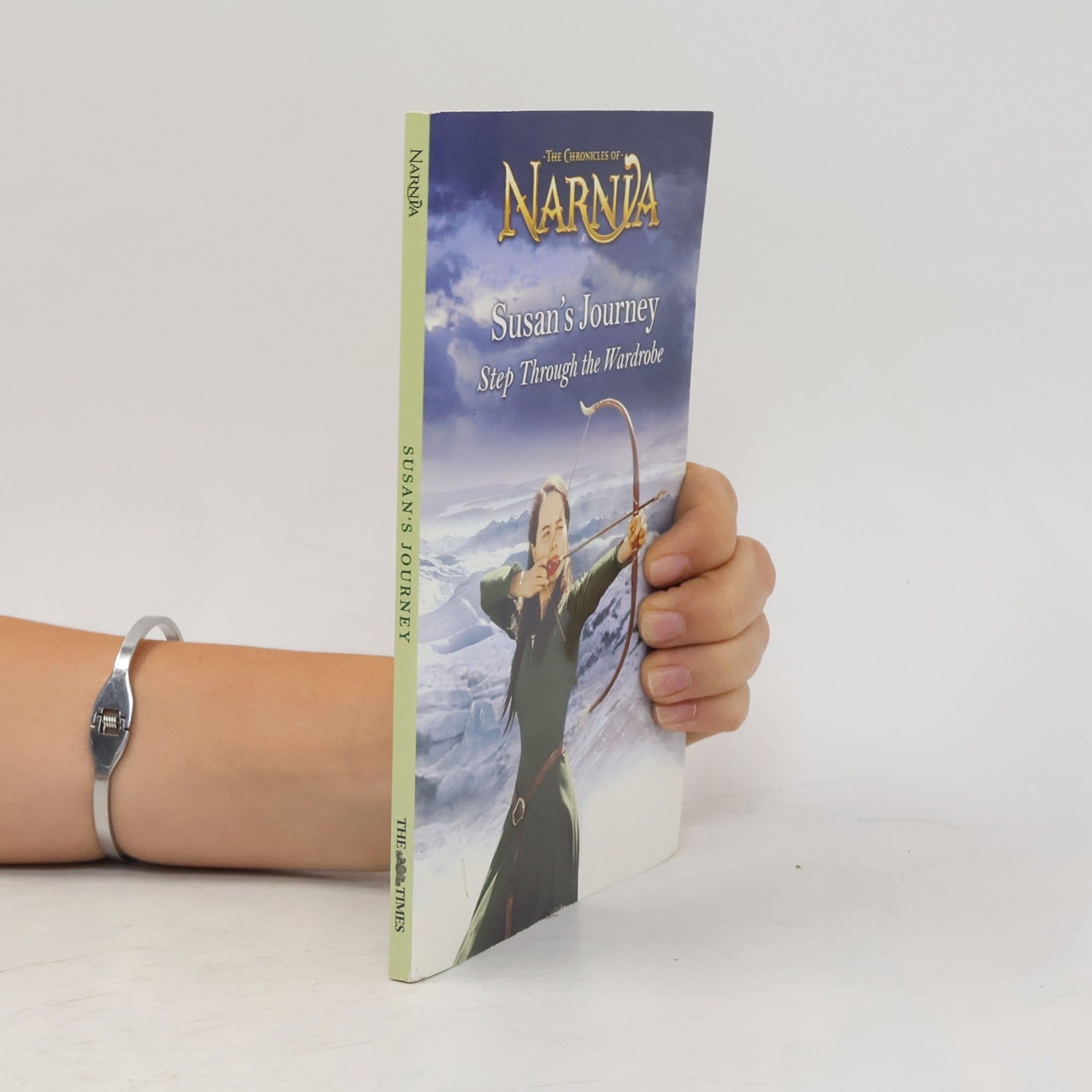The Chronicles of Narnia: Susan's Journey