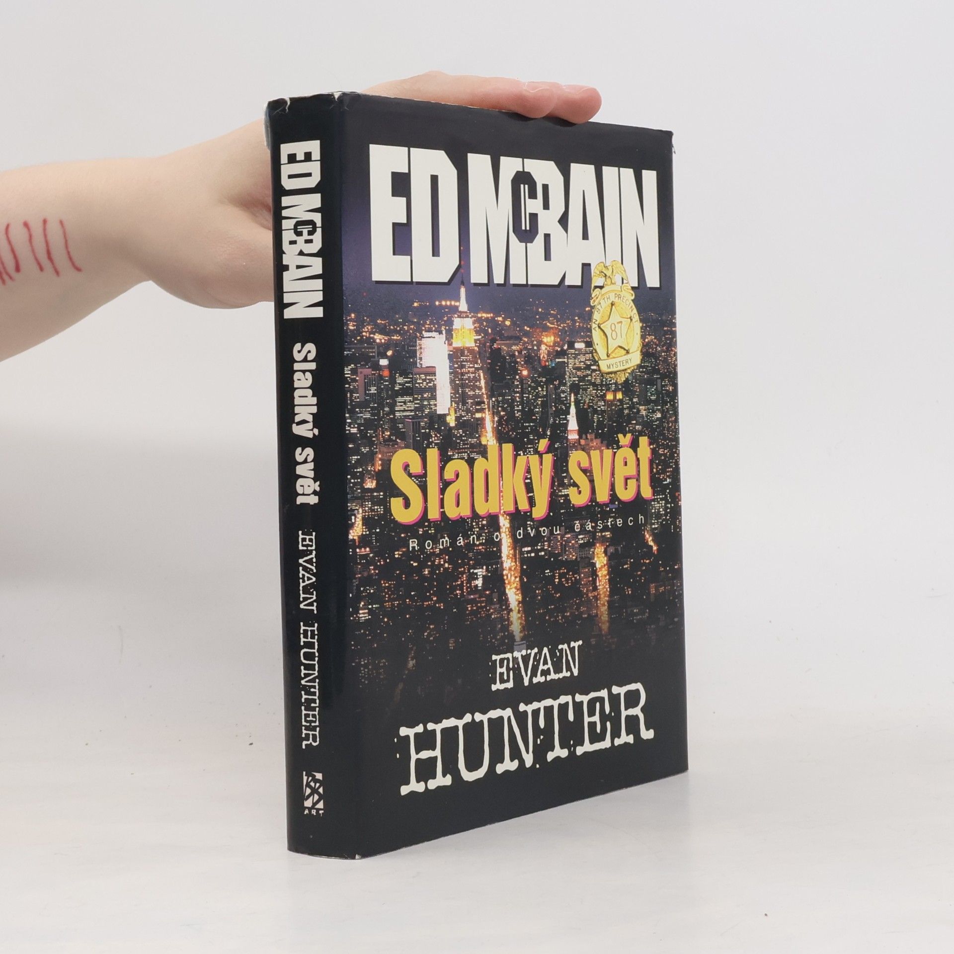 Ed McBain Sladký svět