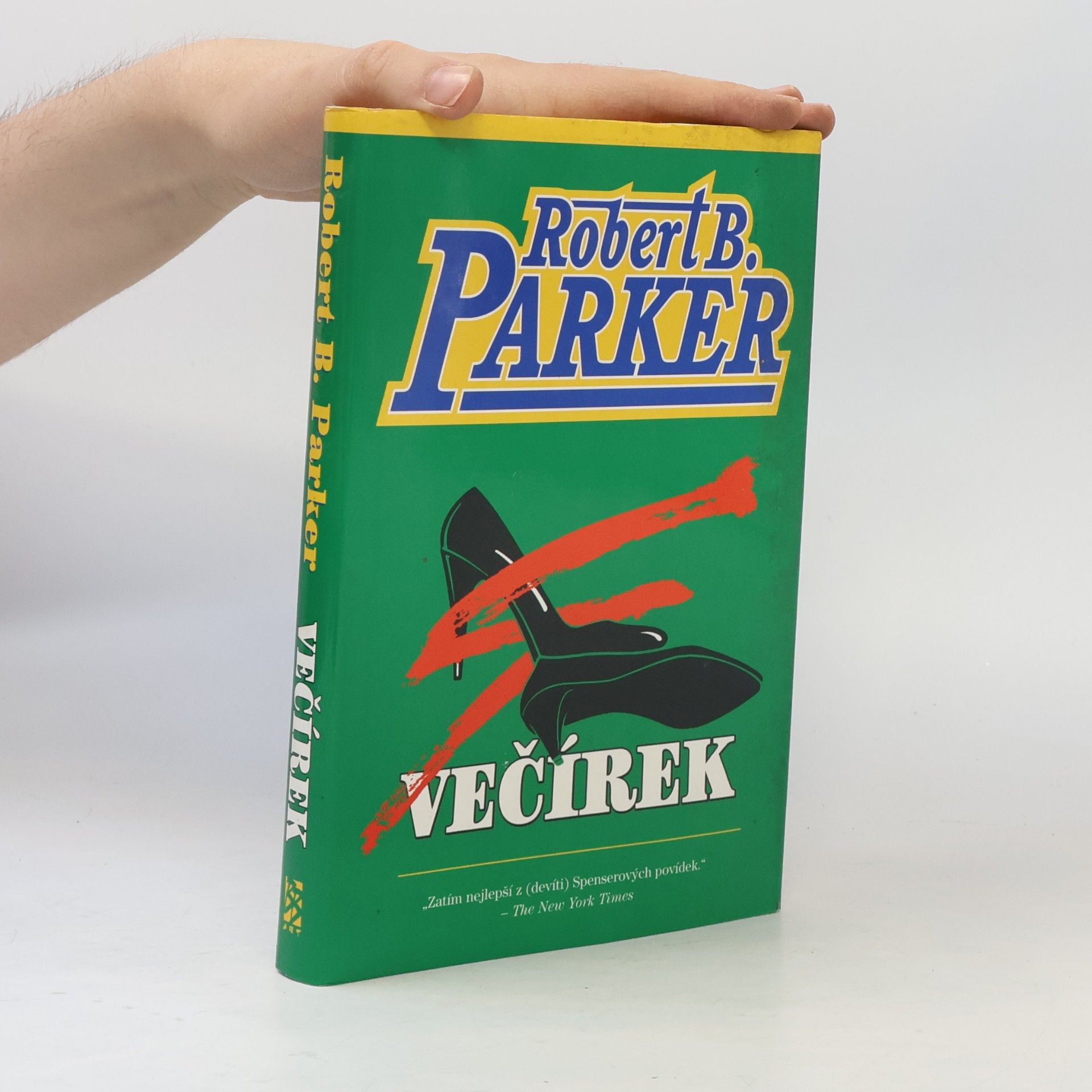Robert B. Parker Večírek