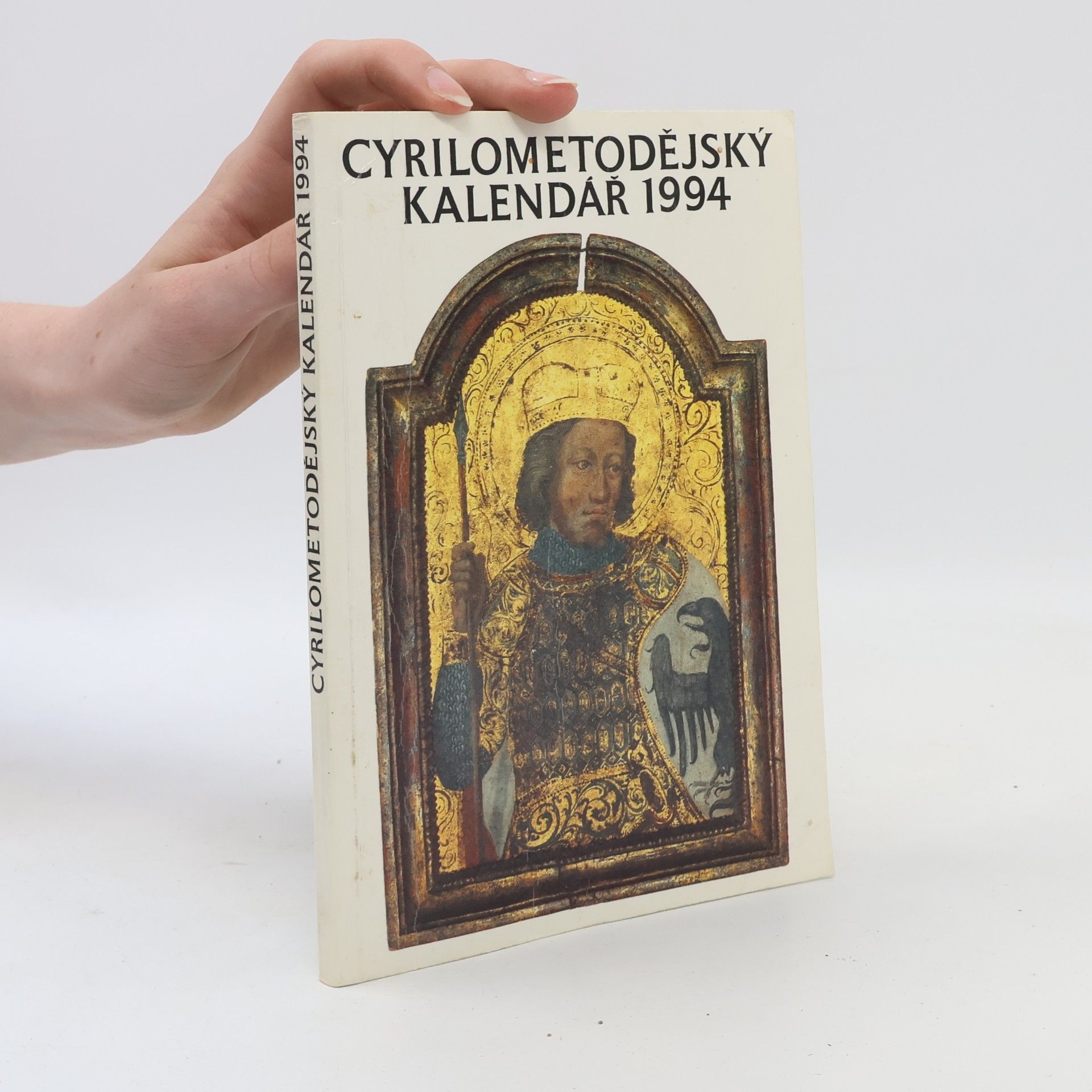 Autorenkollektiv Cyrilometodějský kalendář 1994