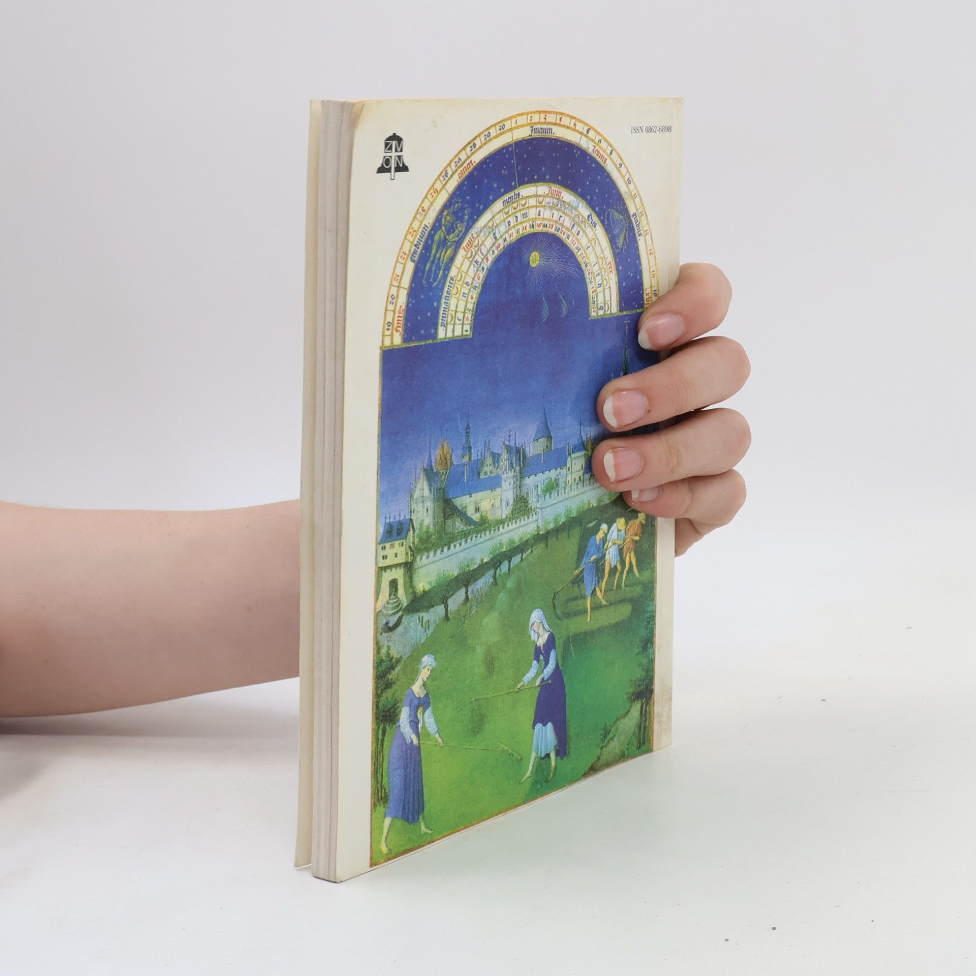 Autorenkollektiv Cyrilometodějský kalendář 1994