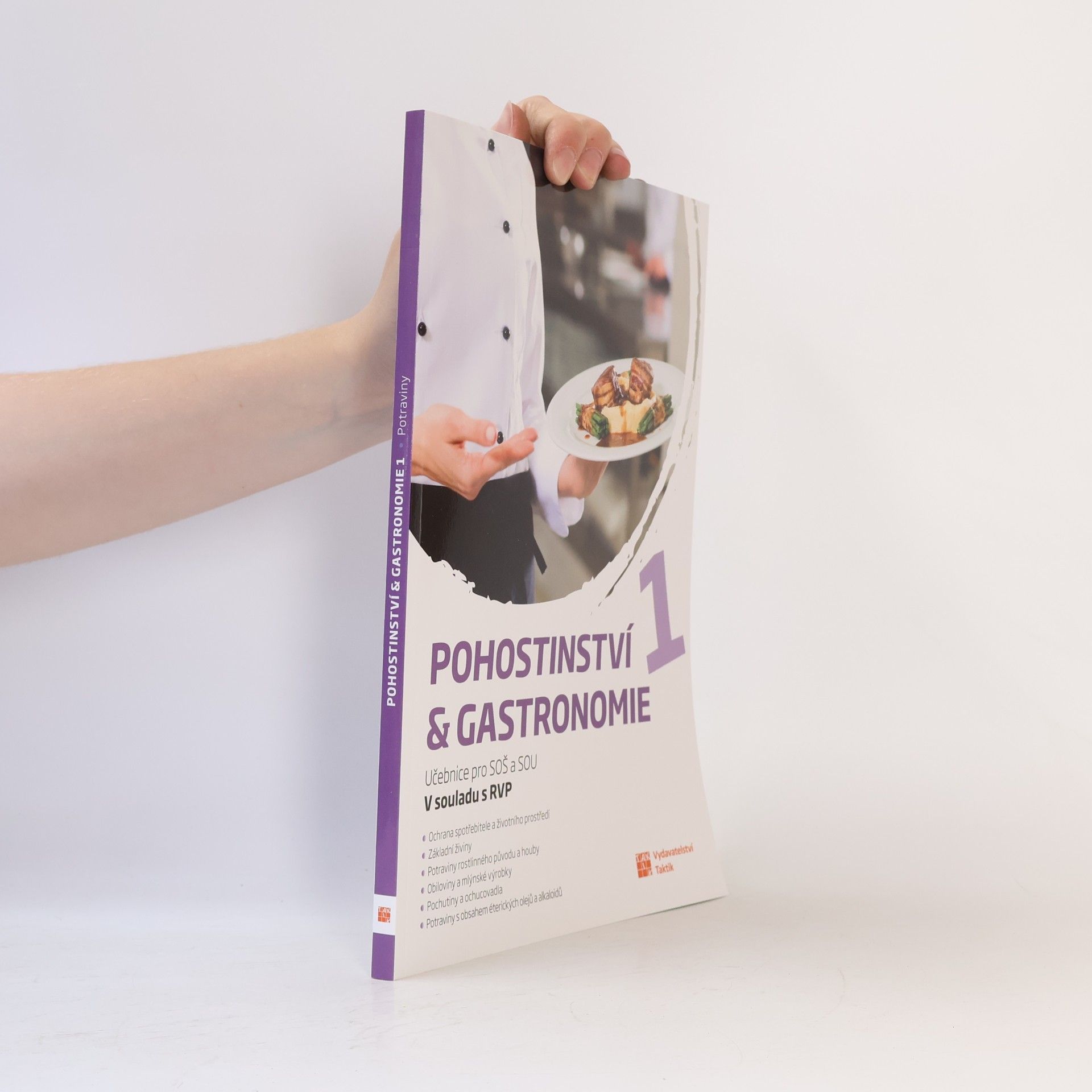 Auteurscollectief Pohostinství & gastronomie 1
