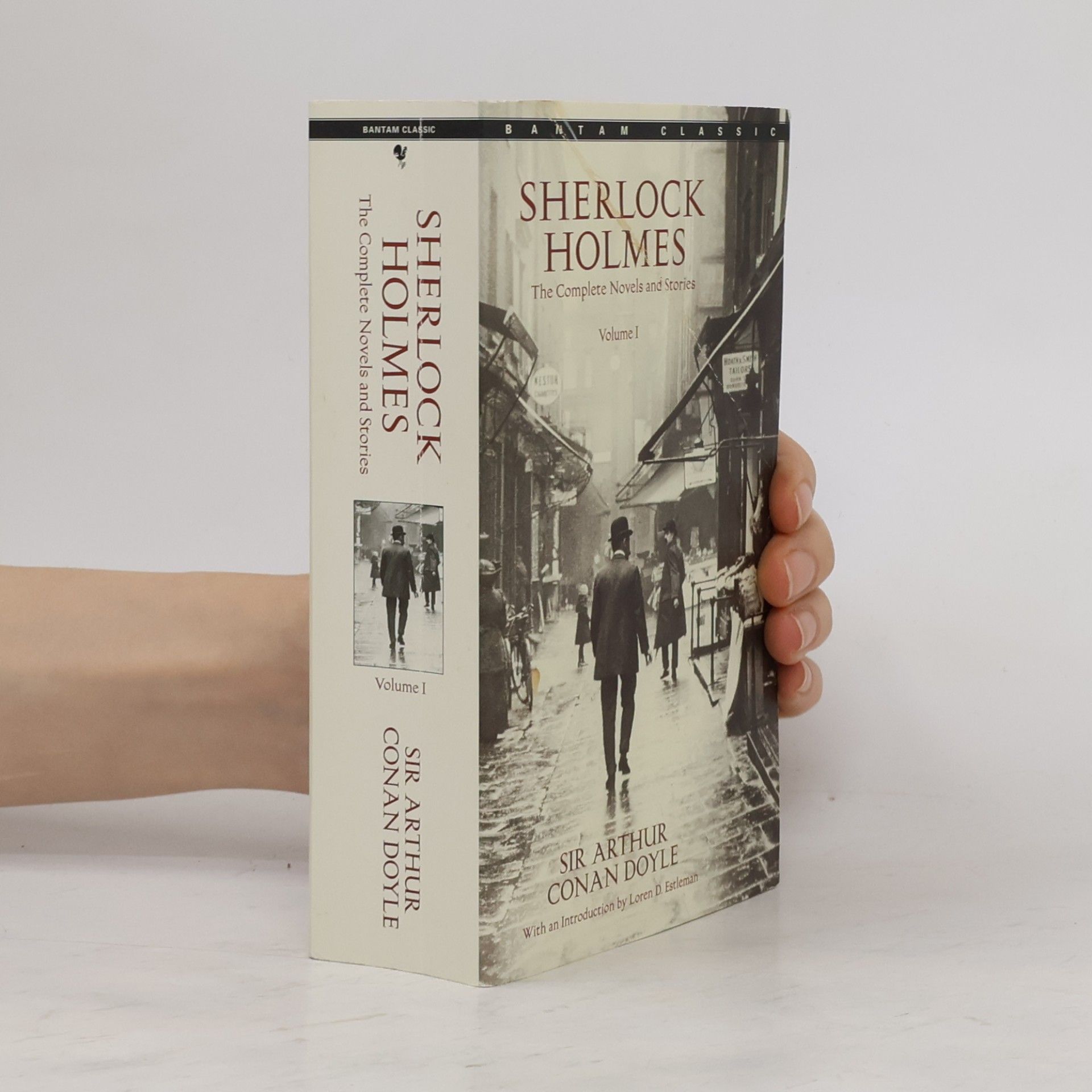 Sherlock Holmes: The complete novels and stories. Volume I