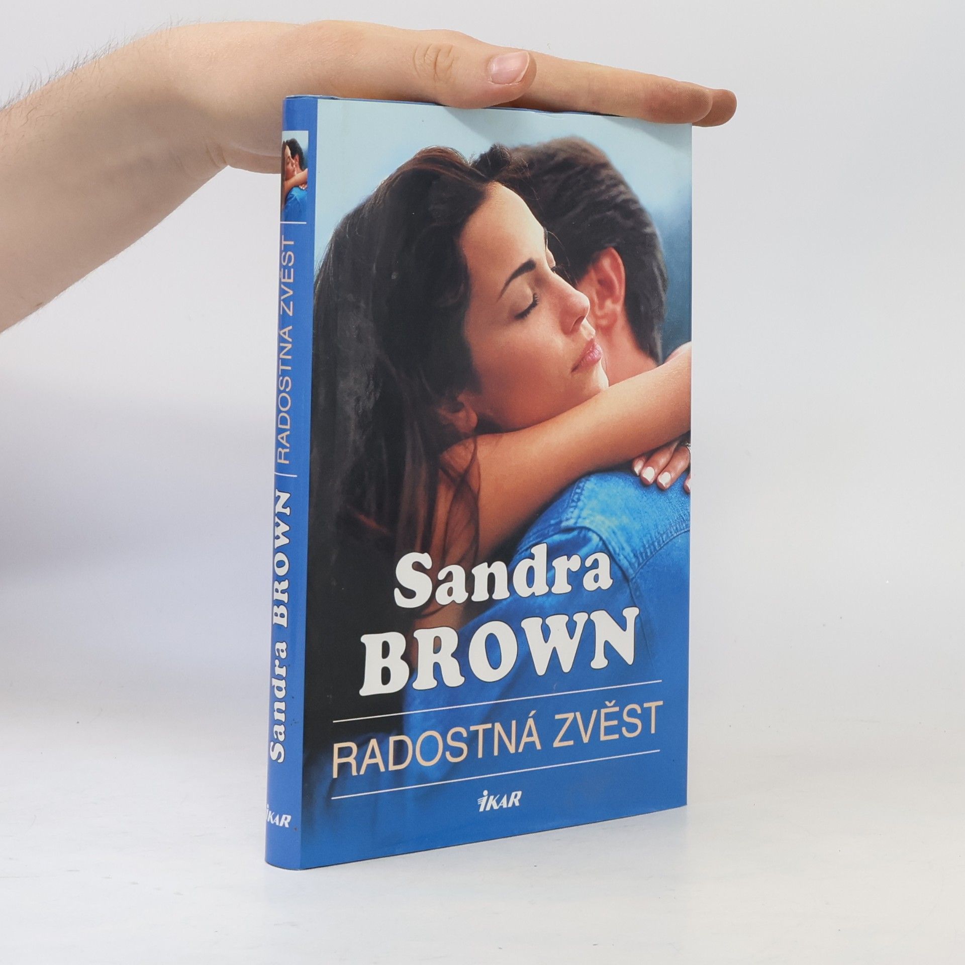 Sandra Brown Radostná zvěst