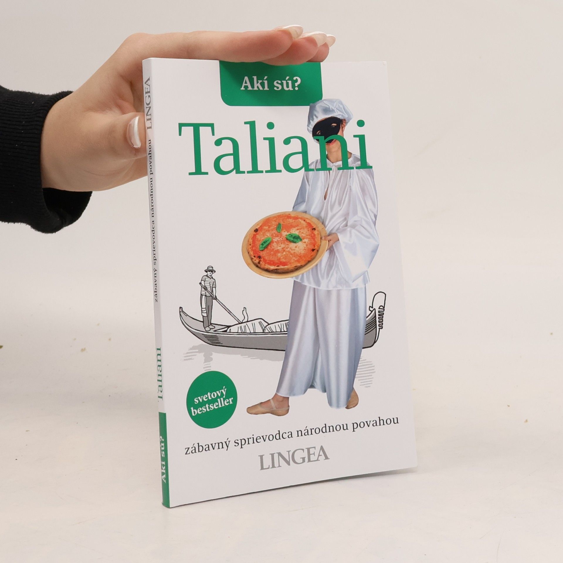 Akí sú? Taliani