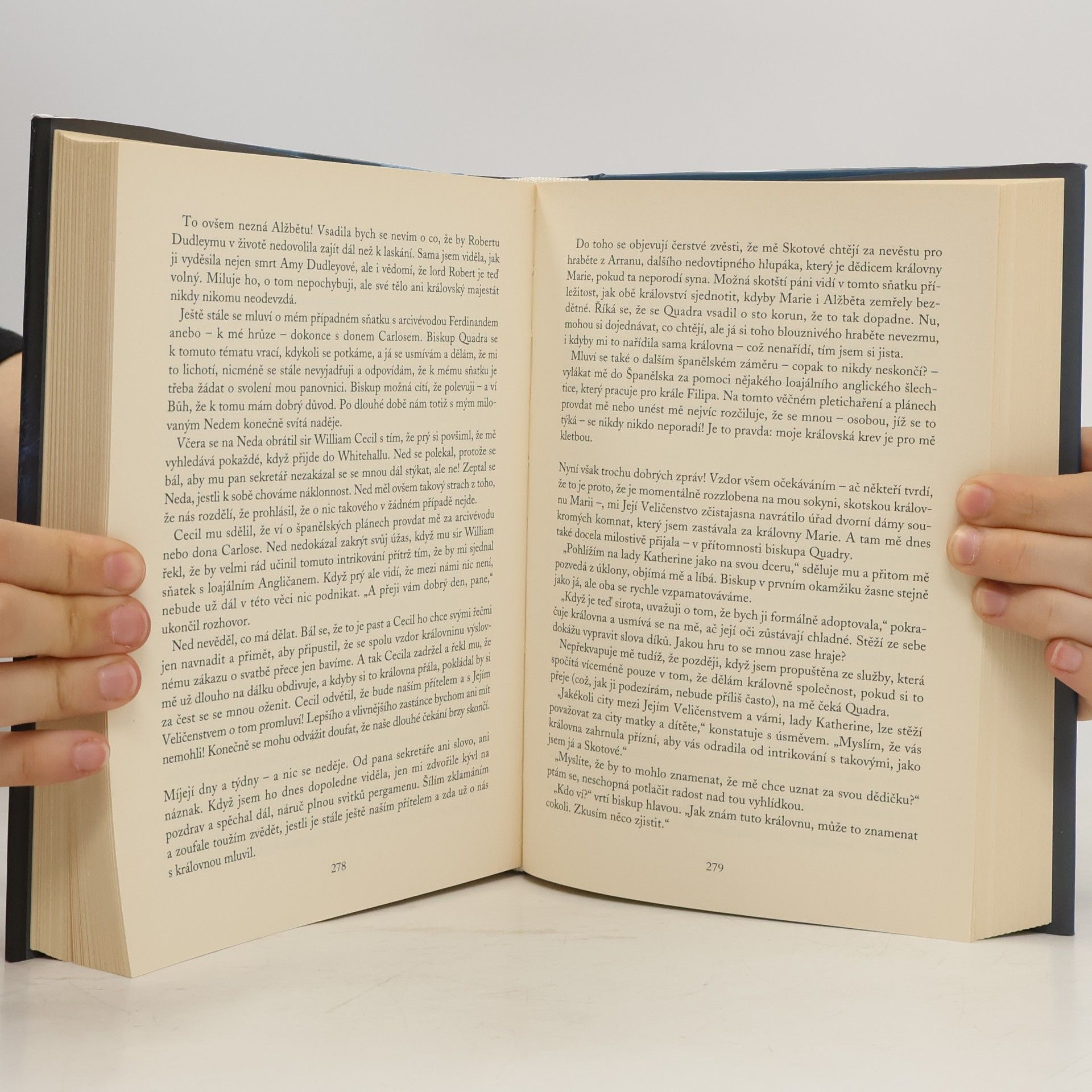 Alison Weir Nebezpečné dědictví