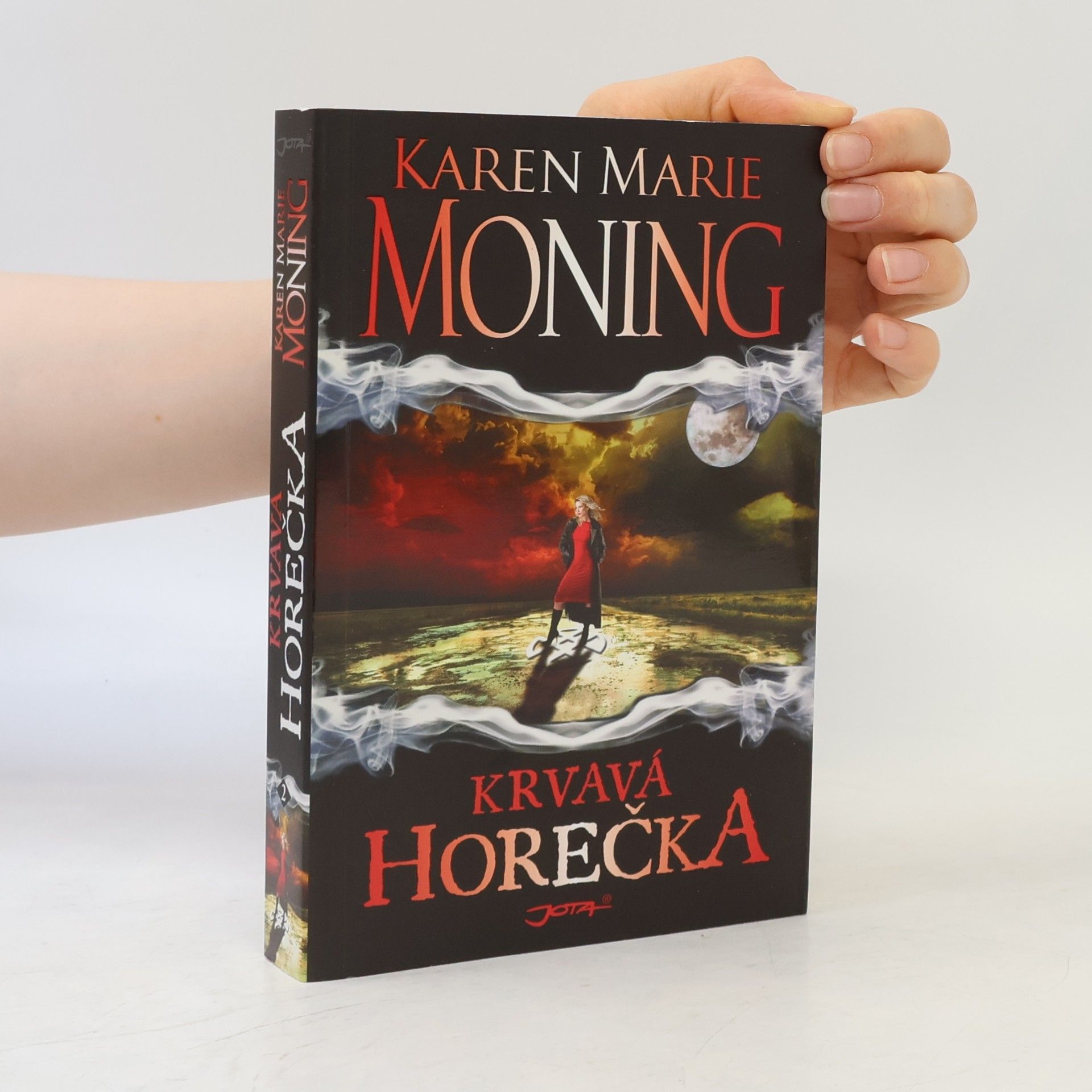 Karen Marie Moning Krvavá horečka