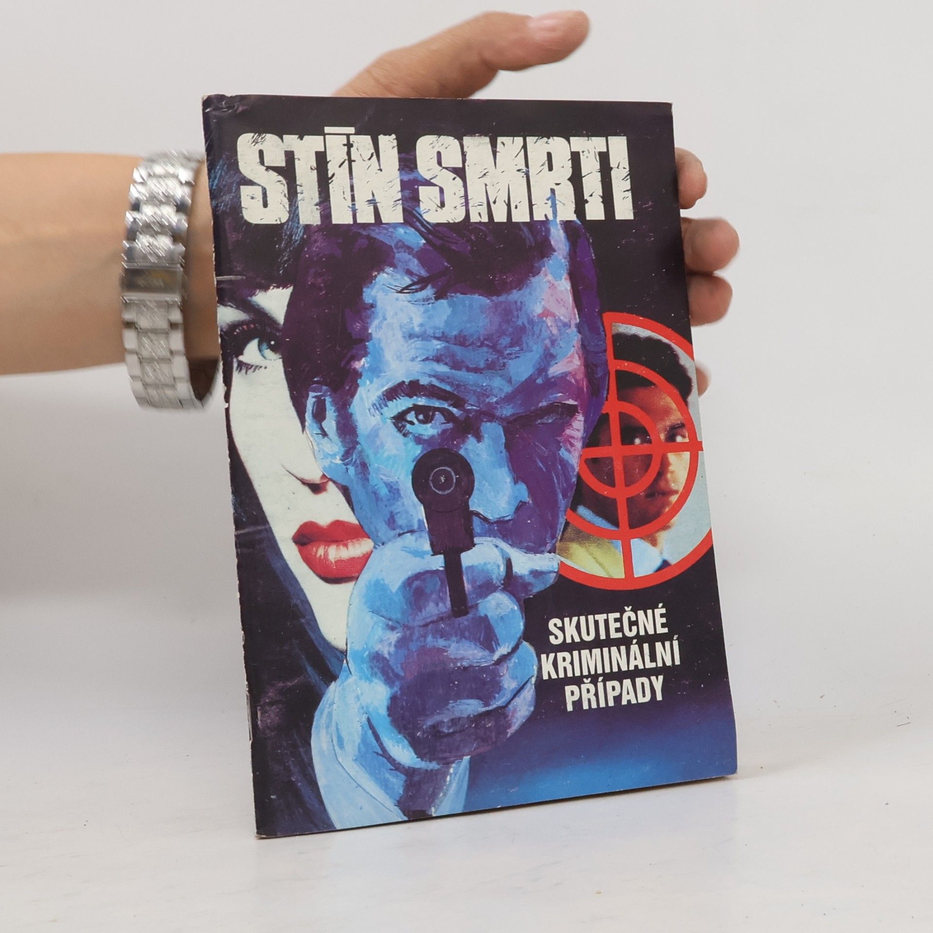 Jan J. Vaněk Stín smrti