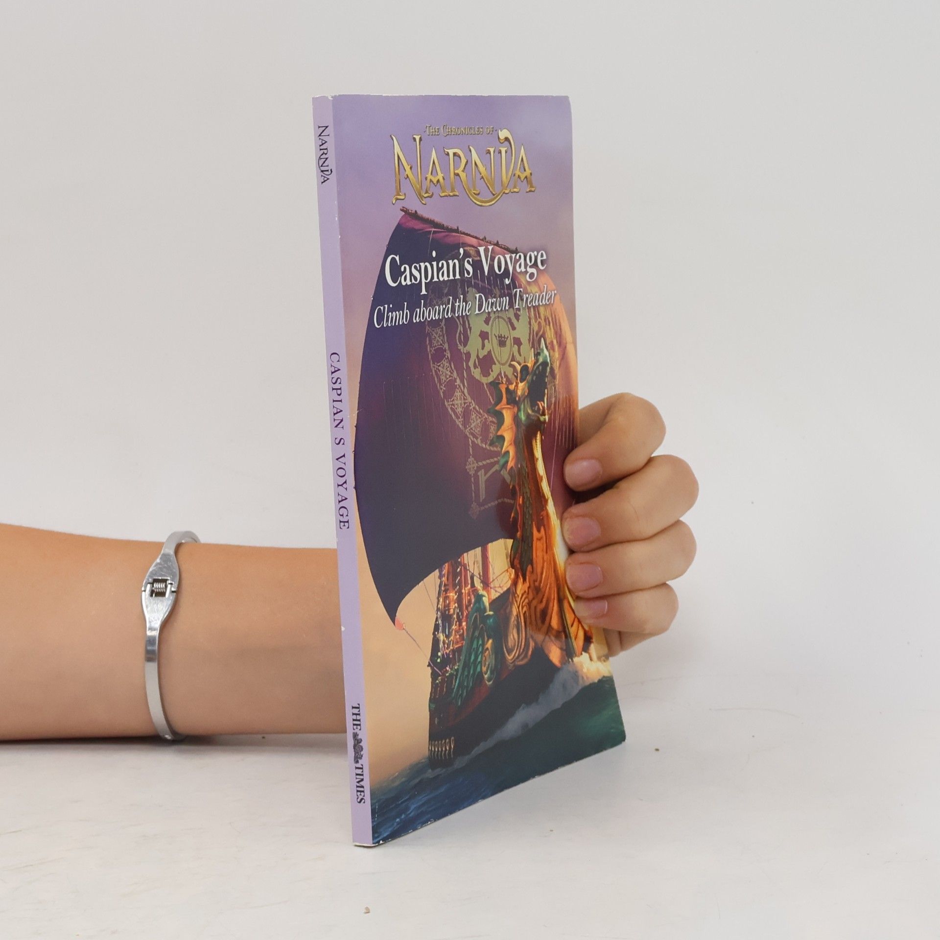 Caspian's Voyage