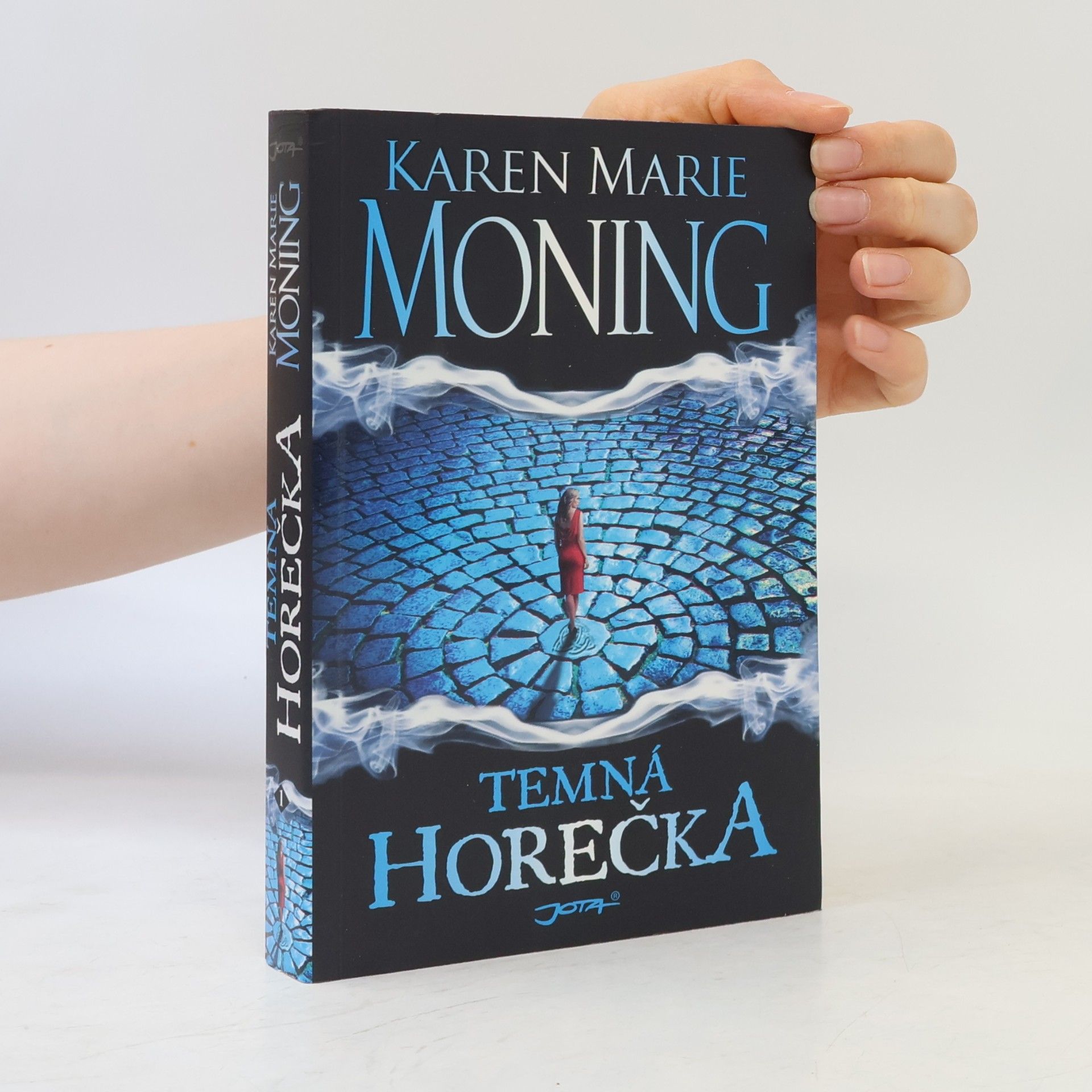 Karen Marie Moning Temná horečka