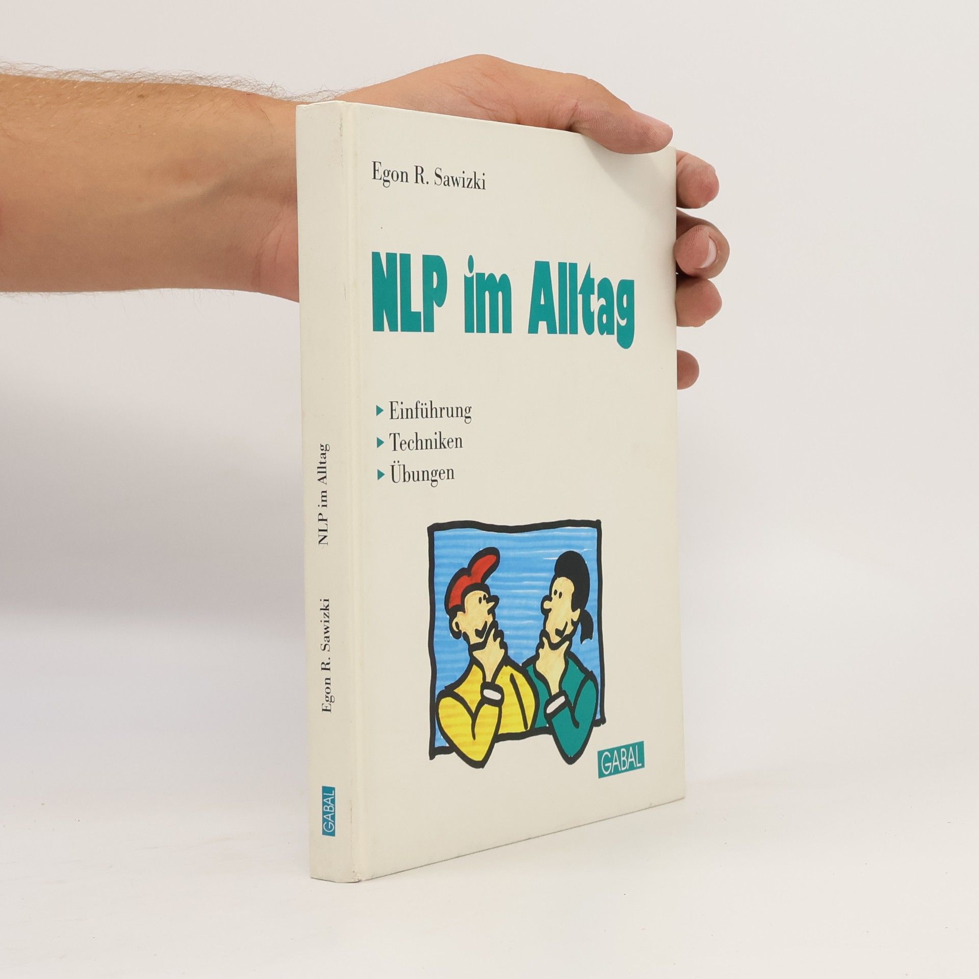 Egon R. Sawizki NLP für den Alltag