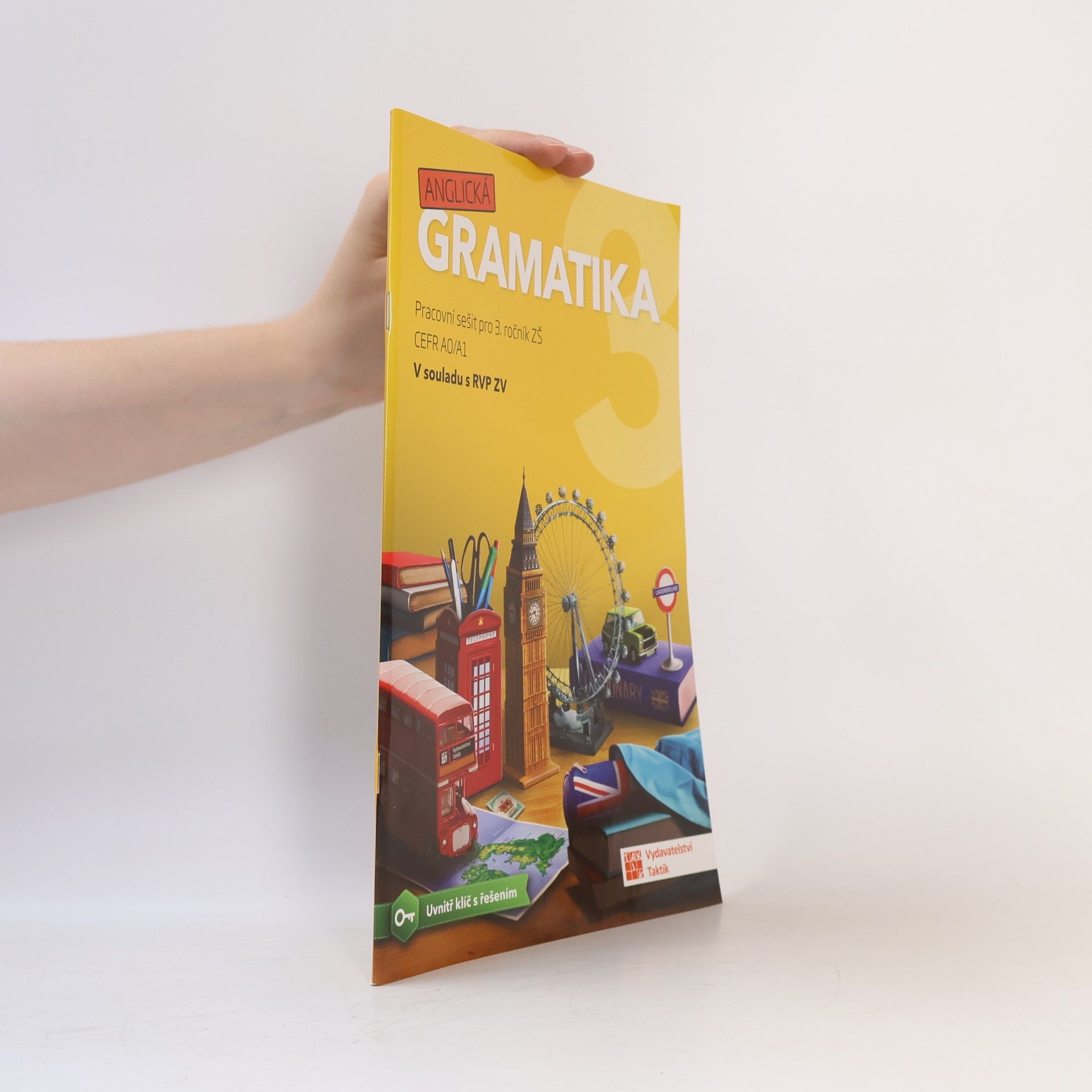 Lenka Weinbergerová Anglická gramatika 3