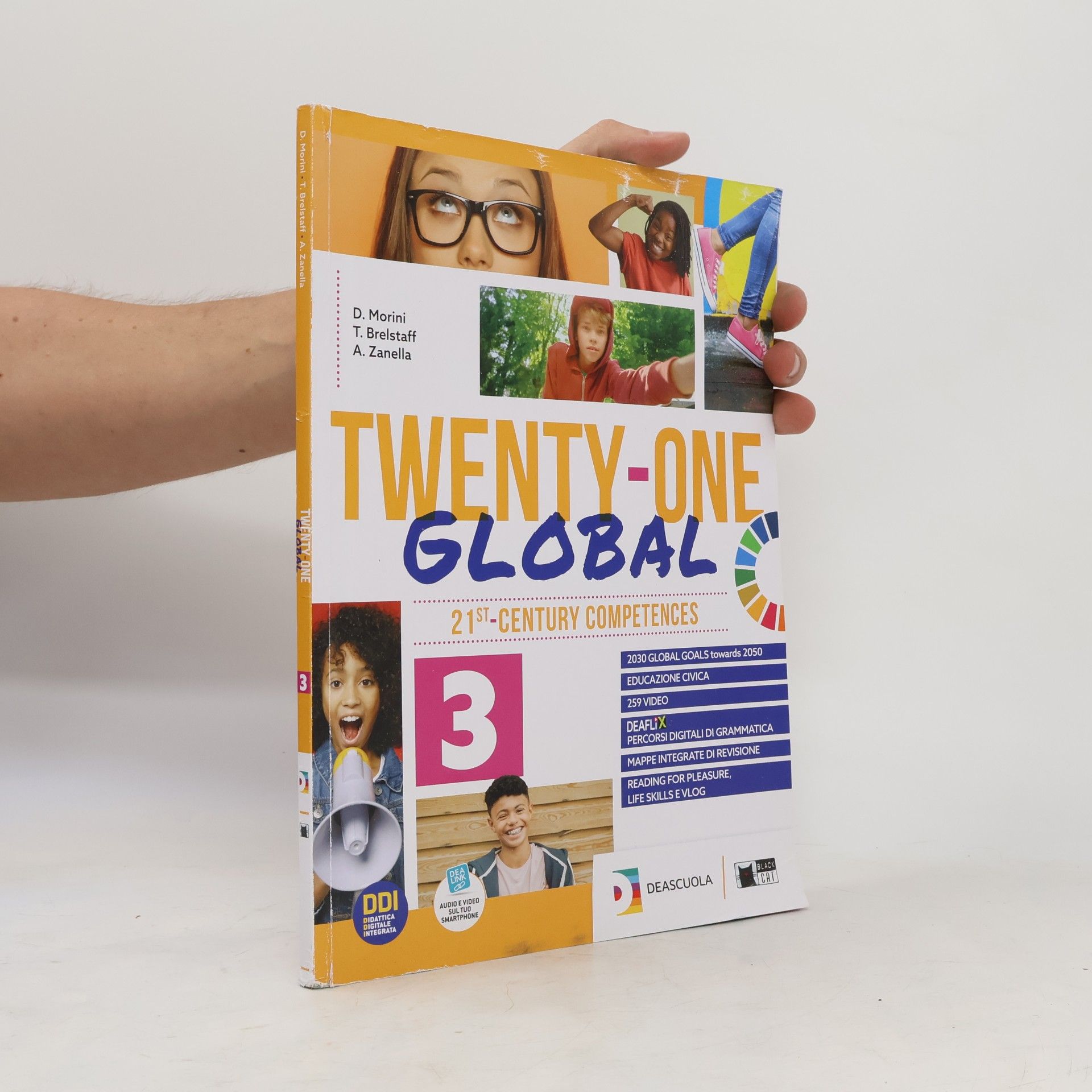 Various authors Twenty-one Global