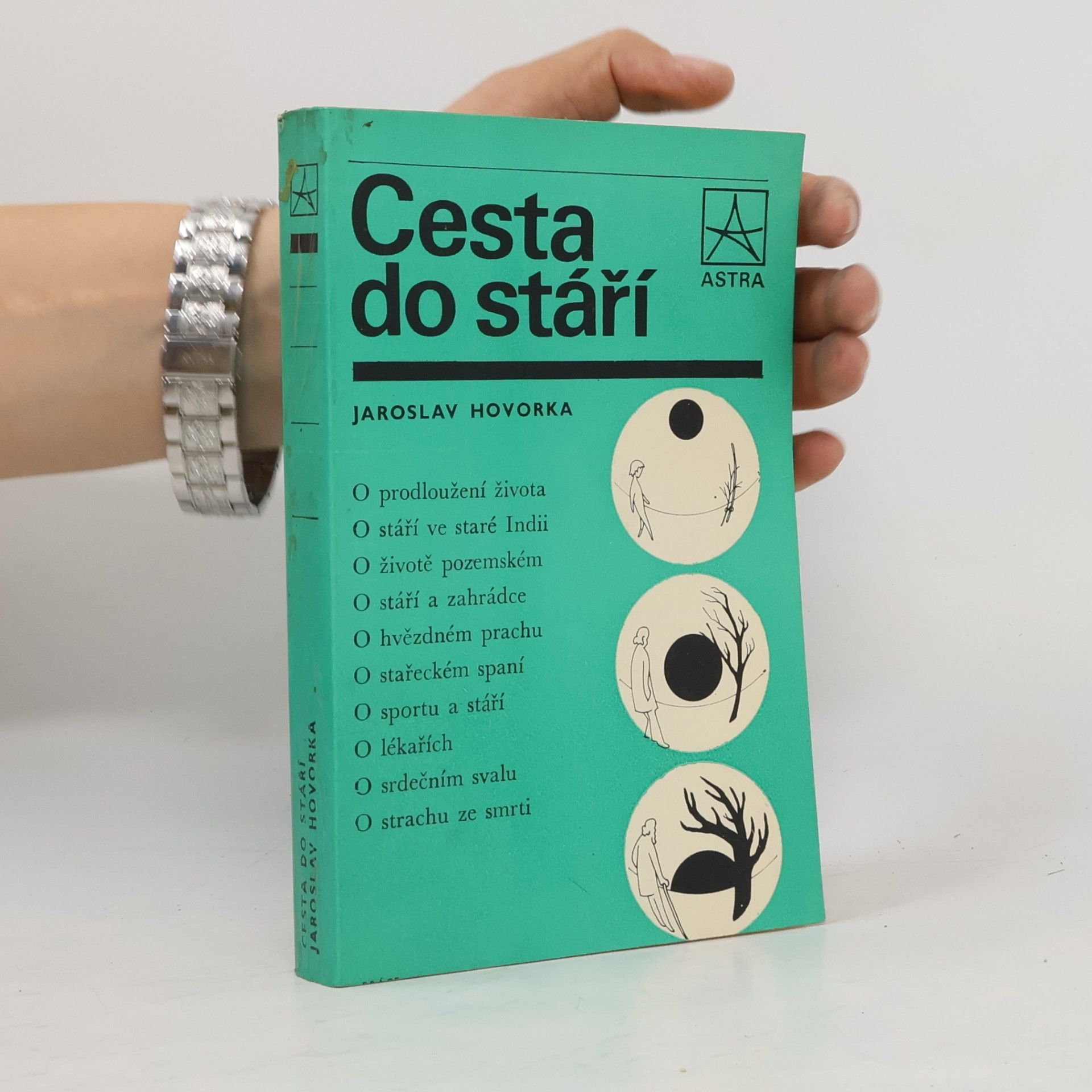 Jaroslav Hovorka Cesta do stáří