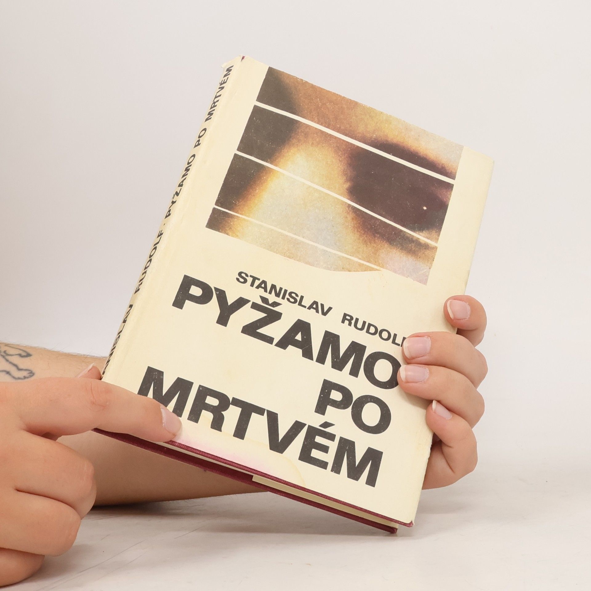 Stanislav Rudolf Pyžamo po mrtvém