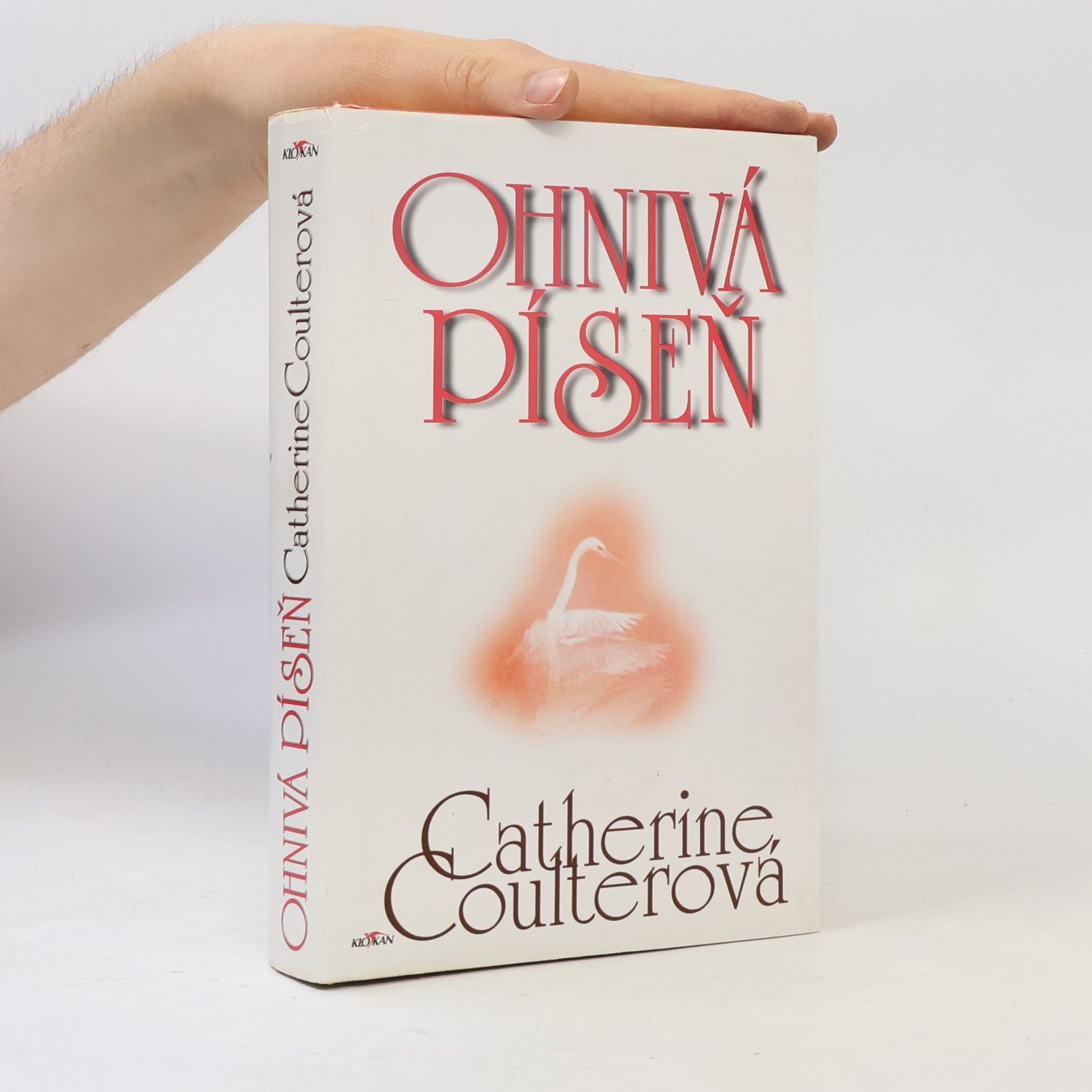 Catherine Coulter Ohnivá píseň