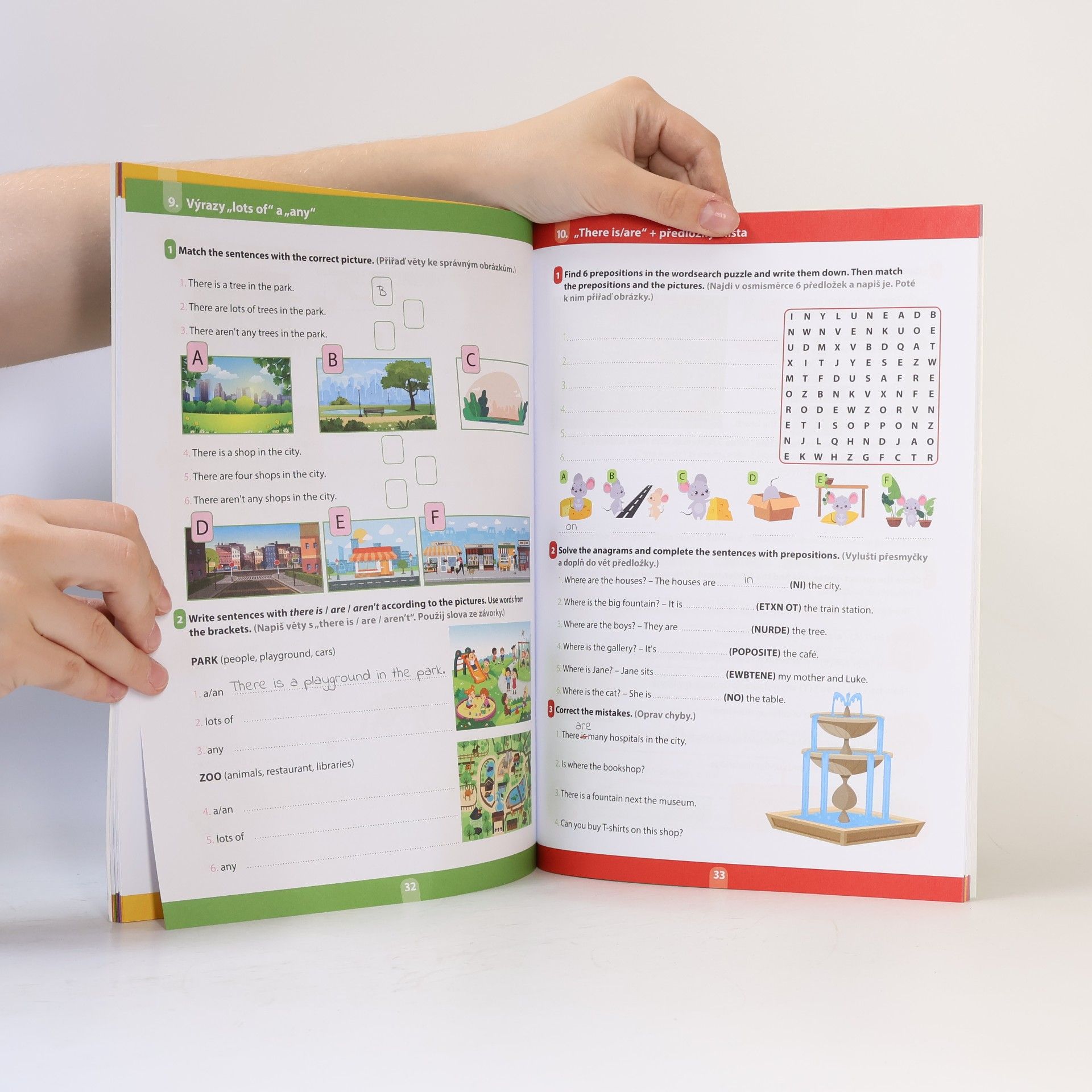 Autorenkollektiv Anglická gramatika 4 - pracovní sešit